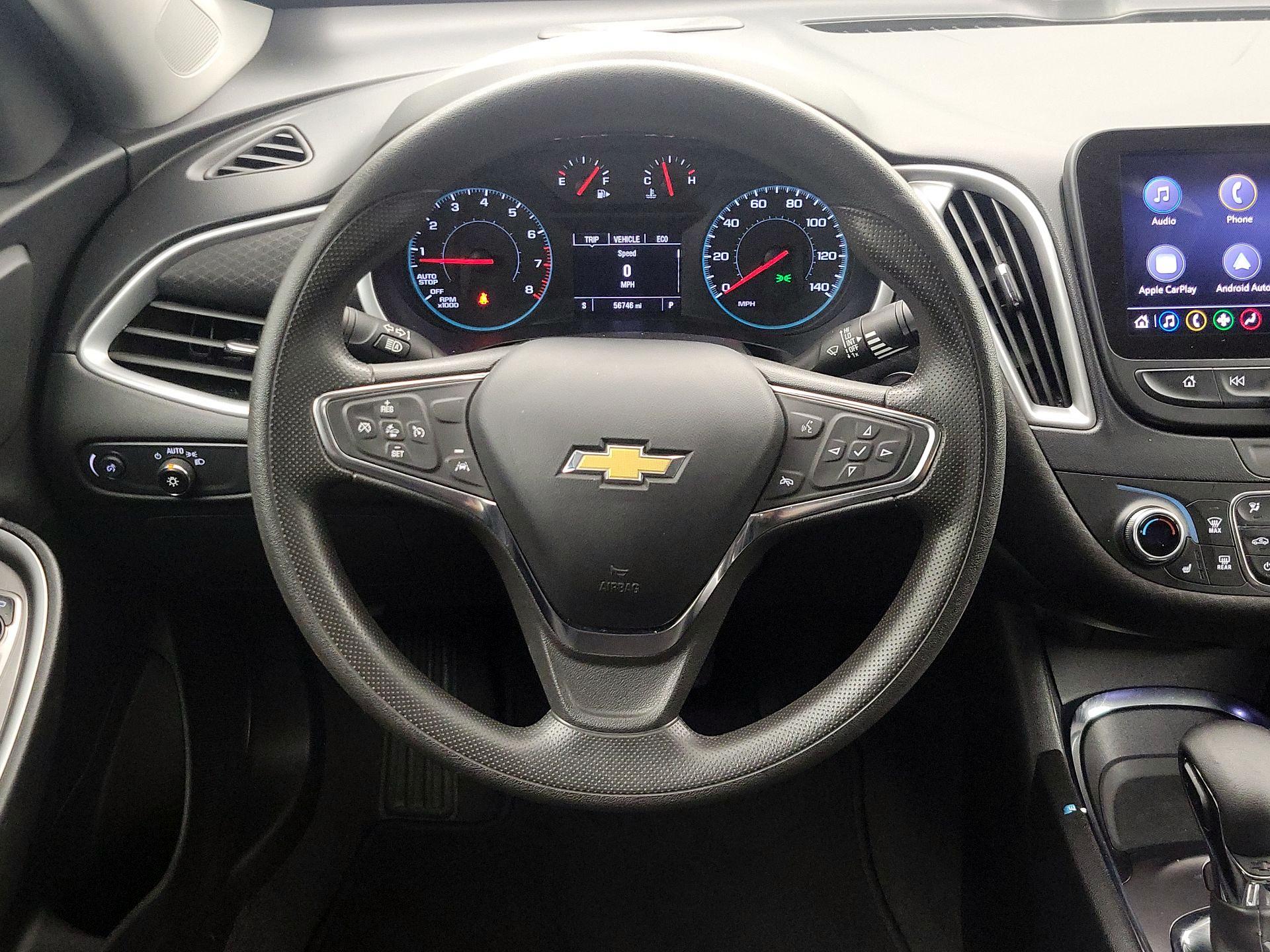 Thumbnail: 2023 Chevrolet Malibu - 10