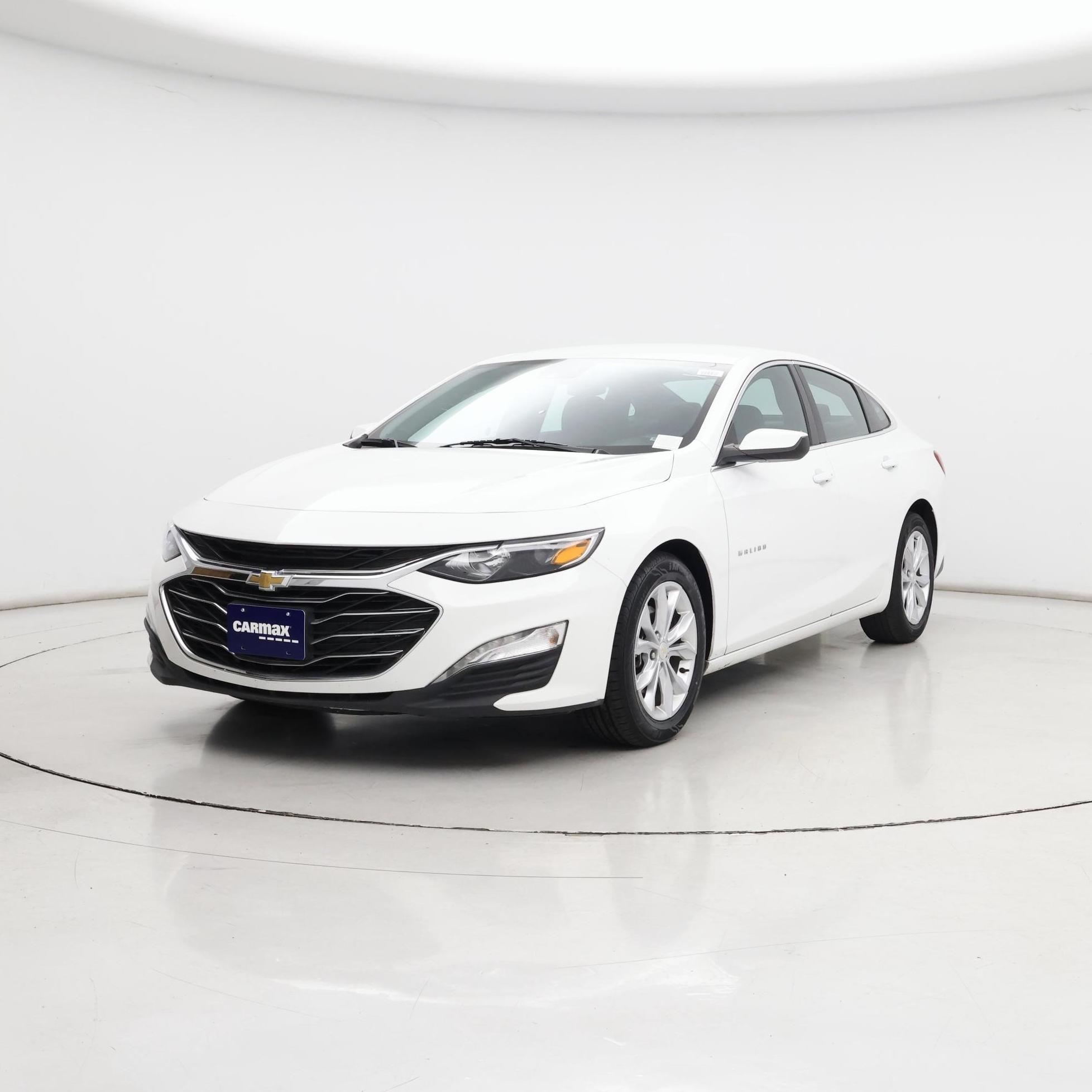 Thumbnail: 2023 Chevrolet Malibu - 4