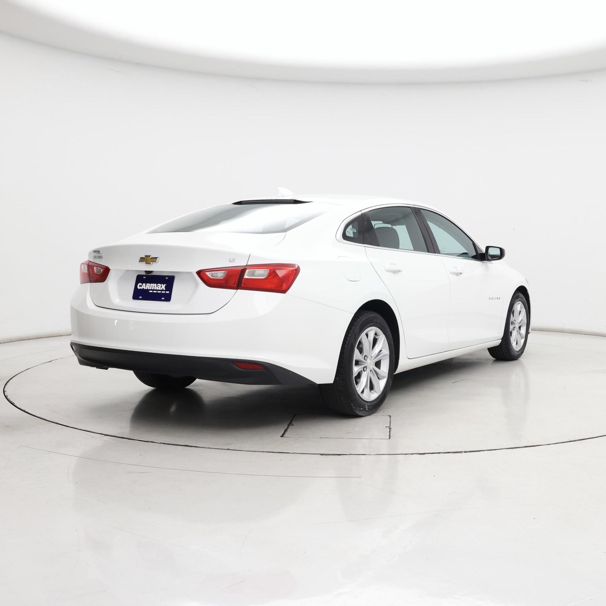 Thumbnail: 2023 Chevrolet Malibu - 8