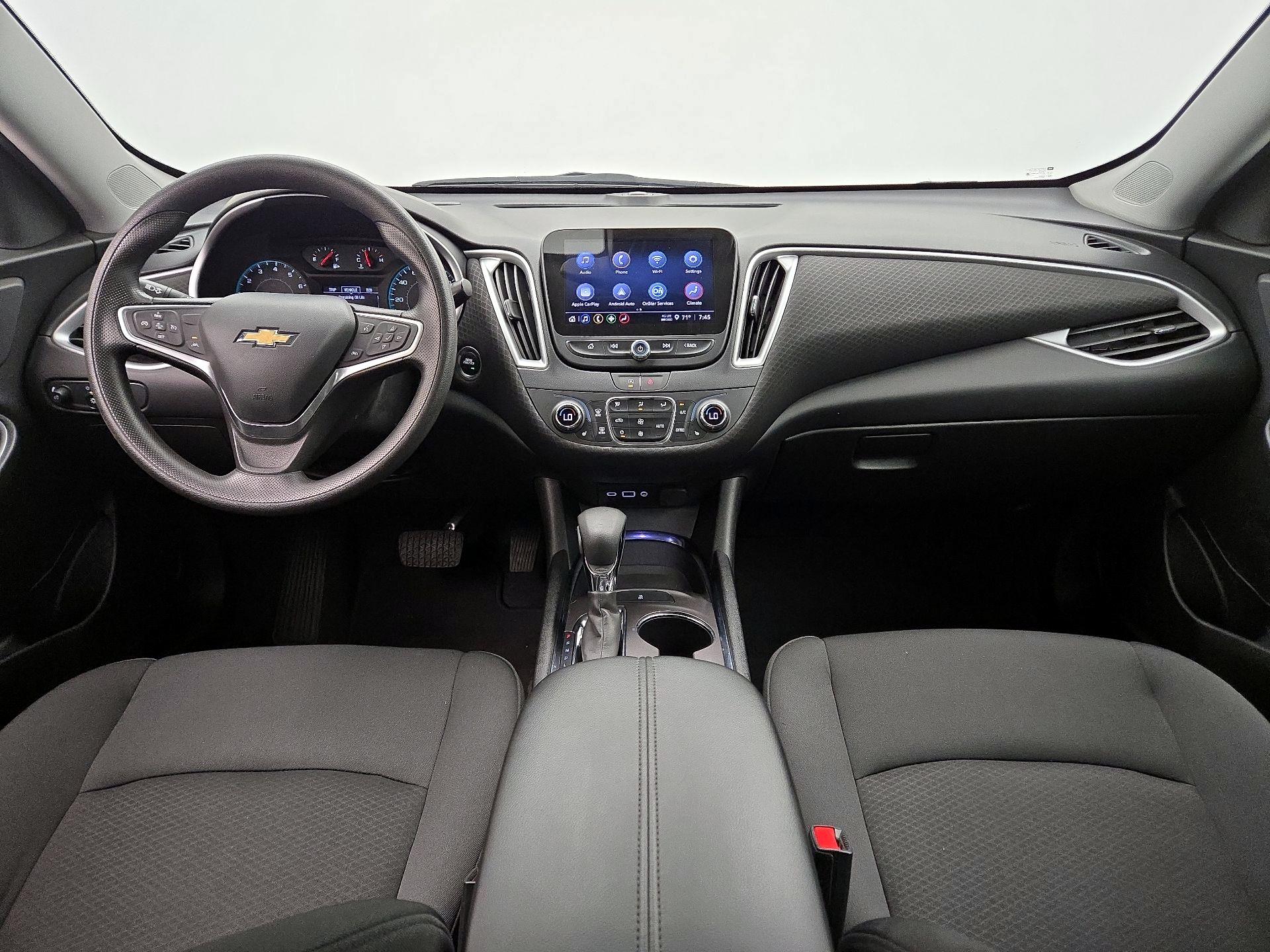 Thumbnail: 2023 Chevrolet Malibu - 9