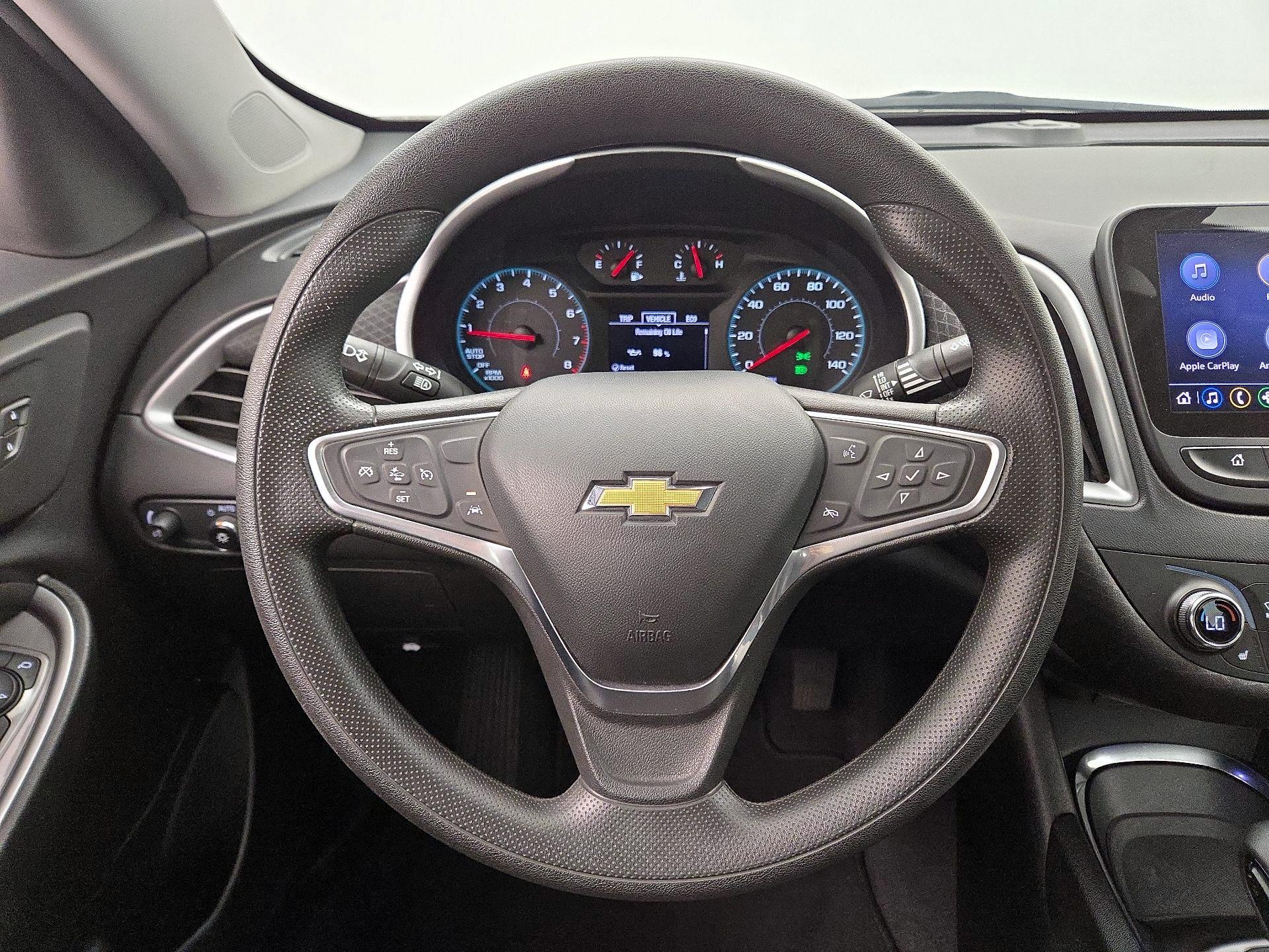 Thumbnail: 2023 Chevrolet Malibu - 10