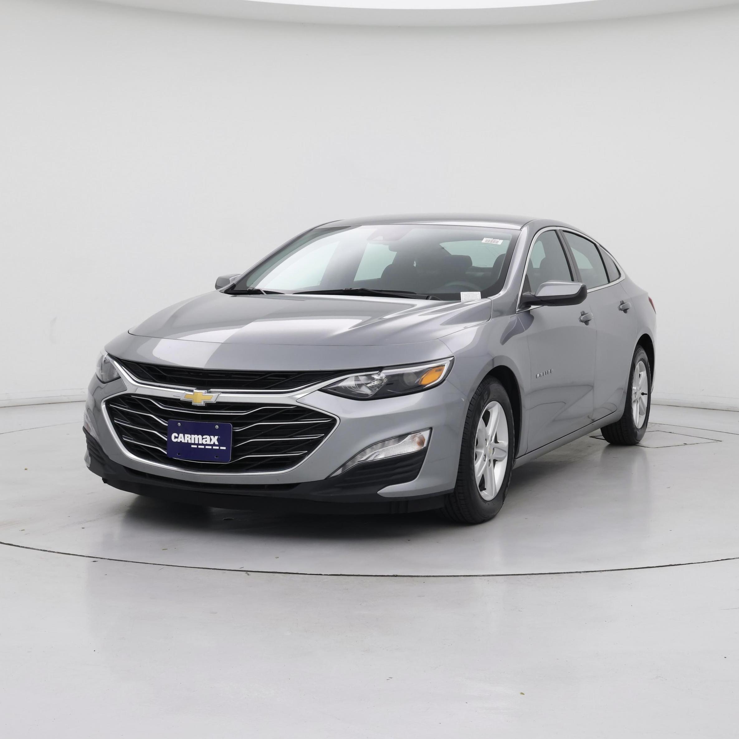 Thumbnail: 2023 Chevrolet Malibu - 4