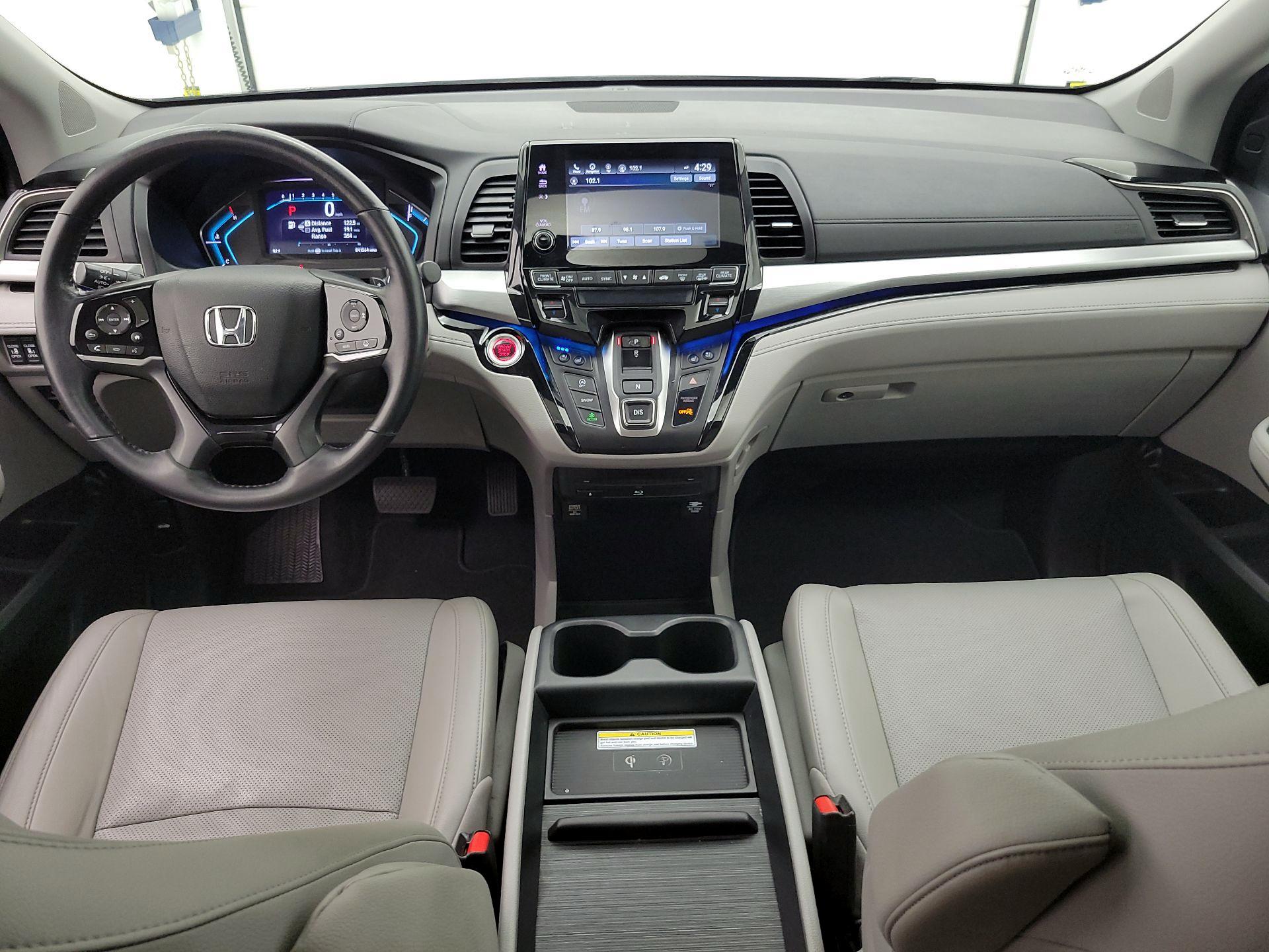 Thumbnail: 2020 Honda Odyssey - 9
