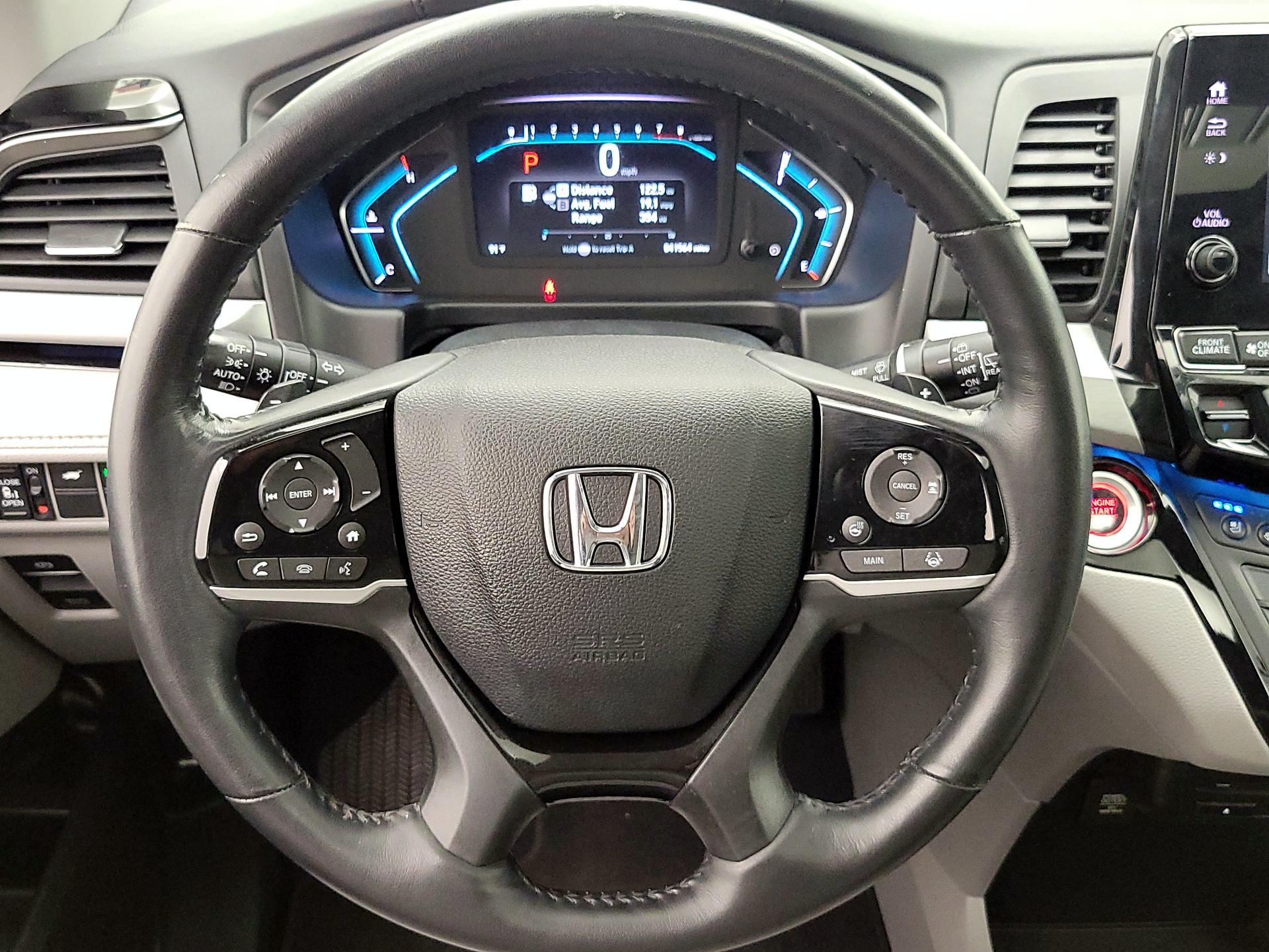 Thumbnail: 2020 Honda Odyssey - 10