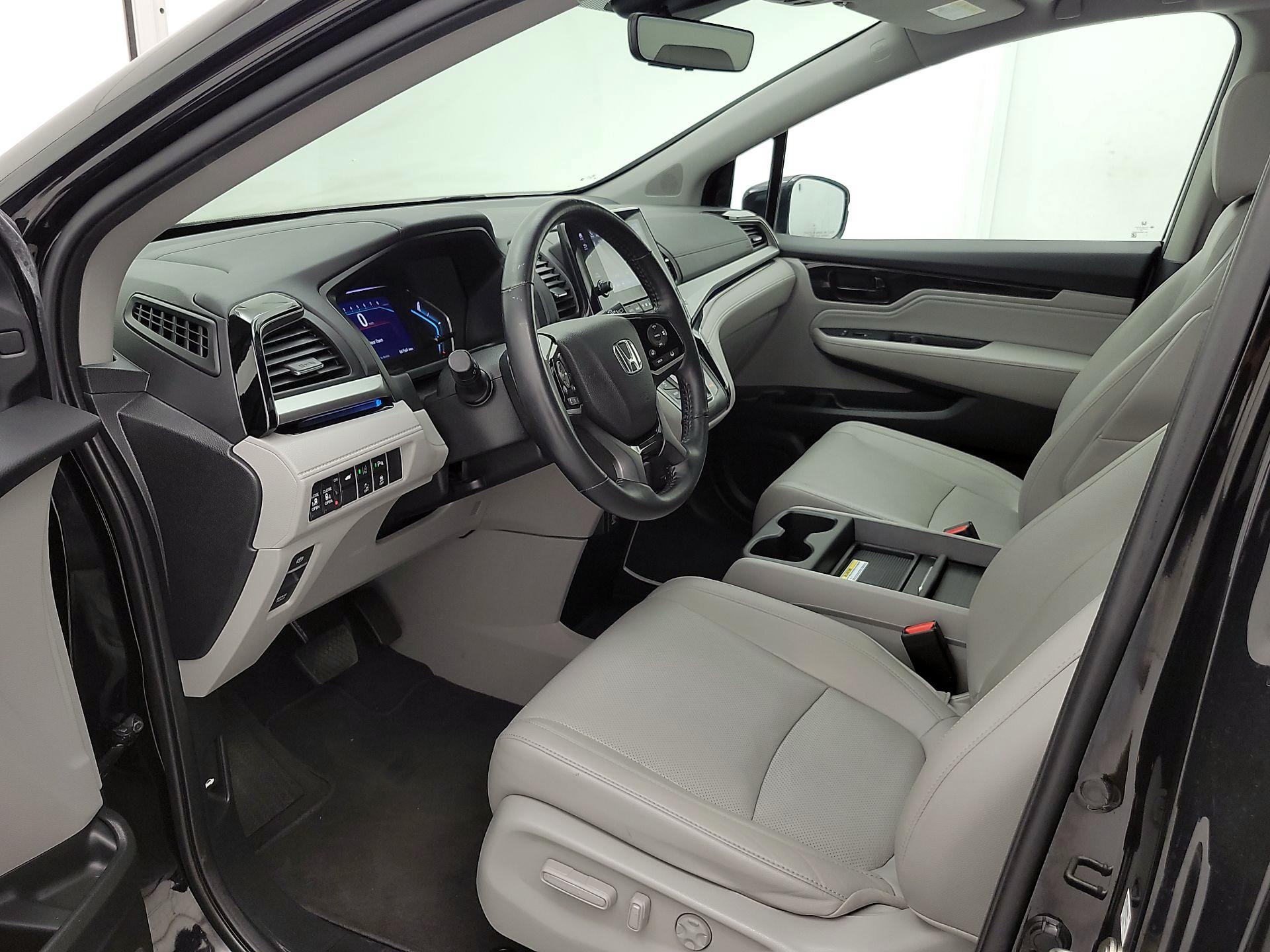 Thumbnail: 2020 Honda Odyssey - 11