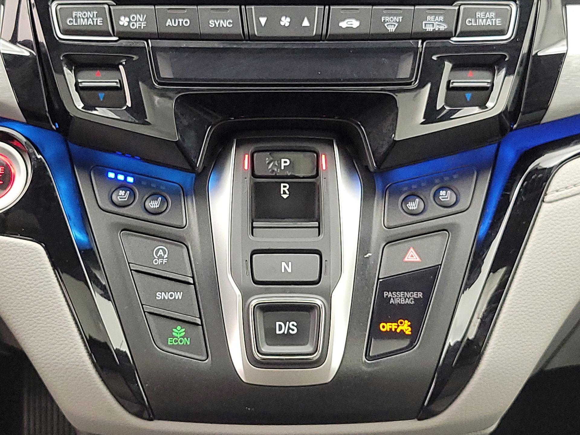 Thumbnail: 2020 Honda Odyssey - 18