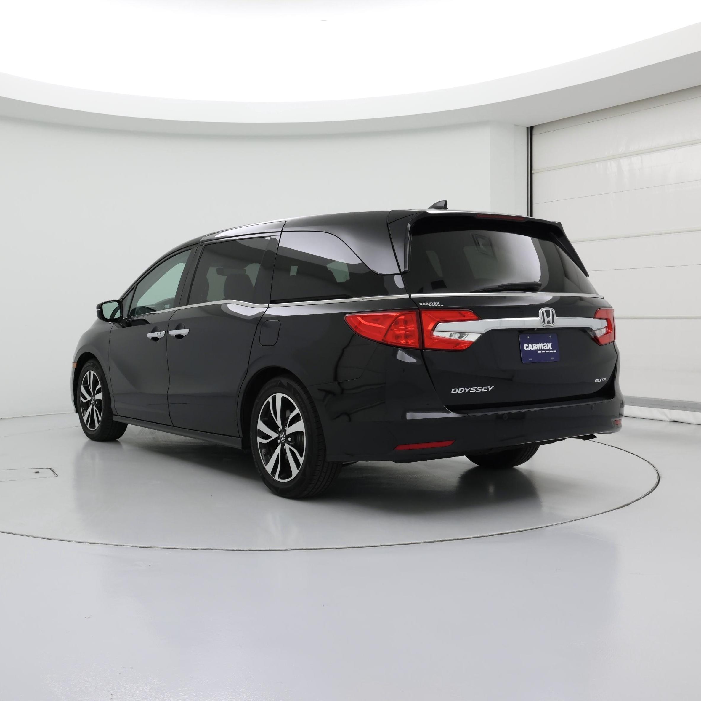 Thumbnail: 2020 Honda Odyssey - 2