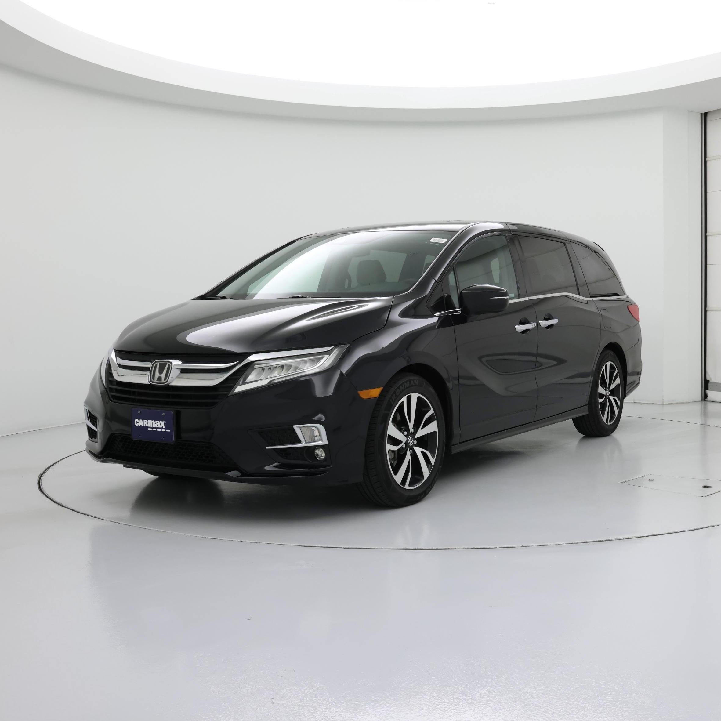 Thumbnail: 2020 Honda Odyssey - 4