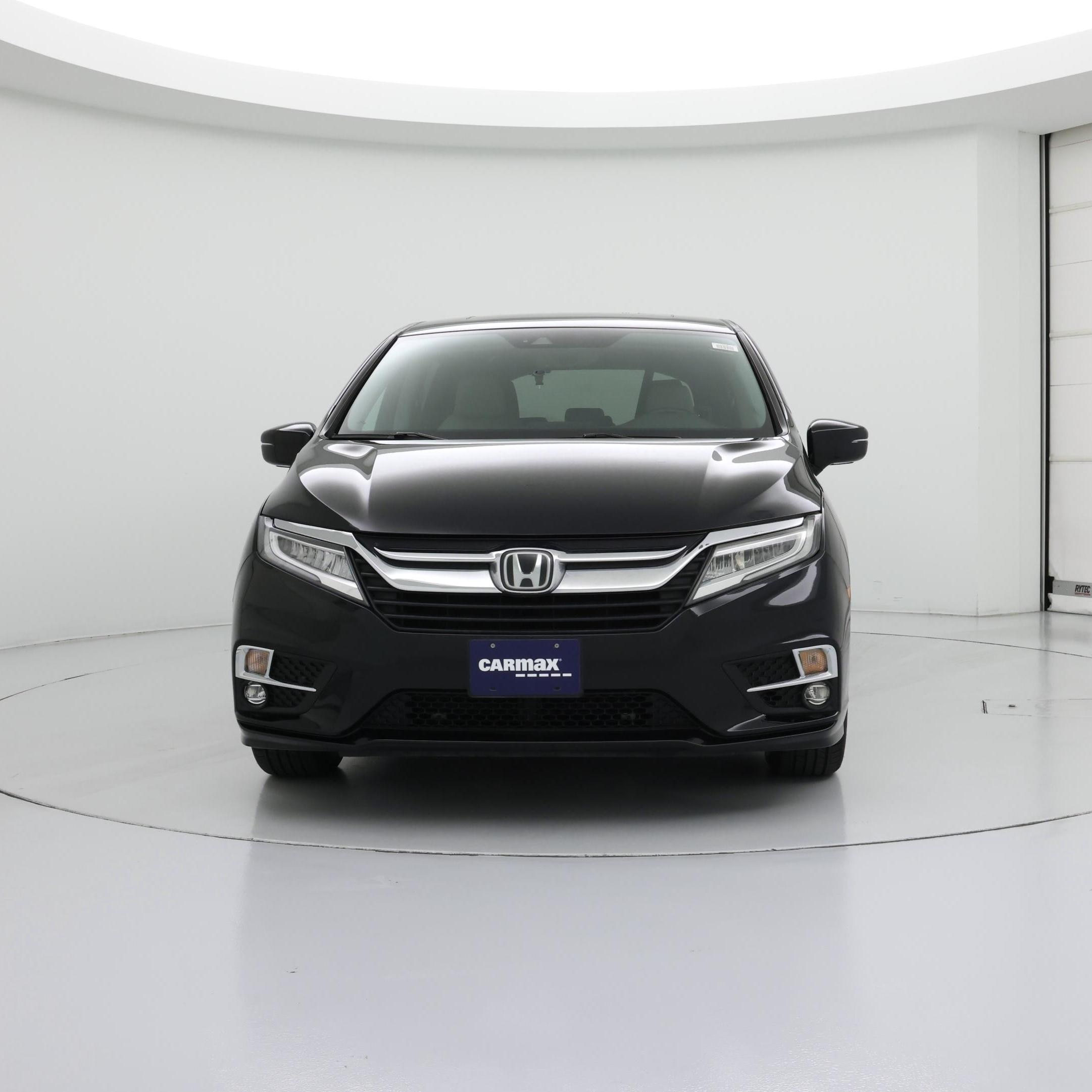 Thumbnail: 2020 Honda Odyssey - 5