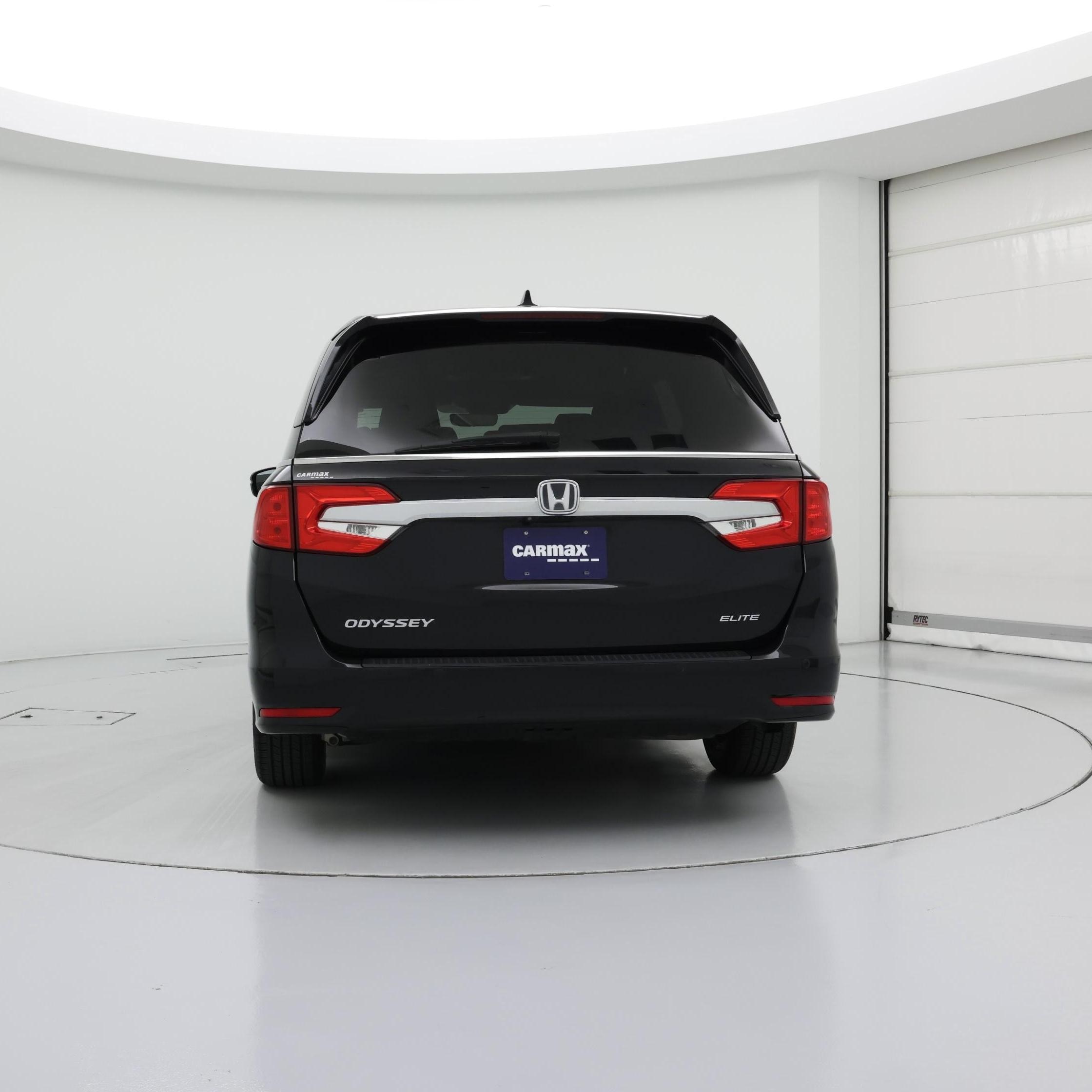 Thumbnail: 2020 Honda Odyssey - 6