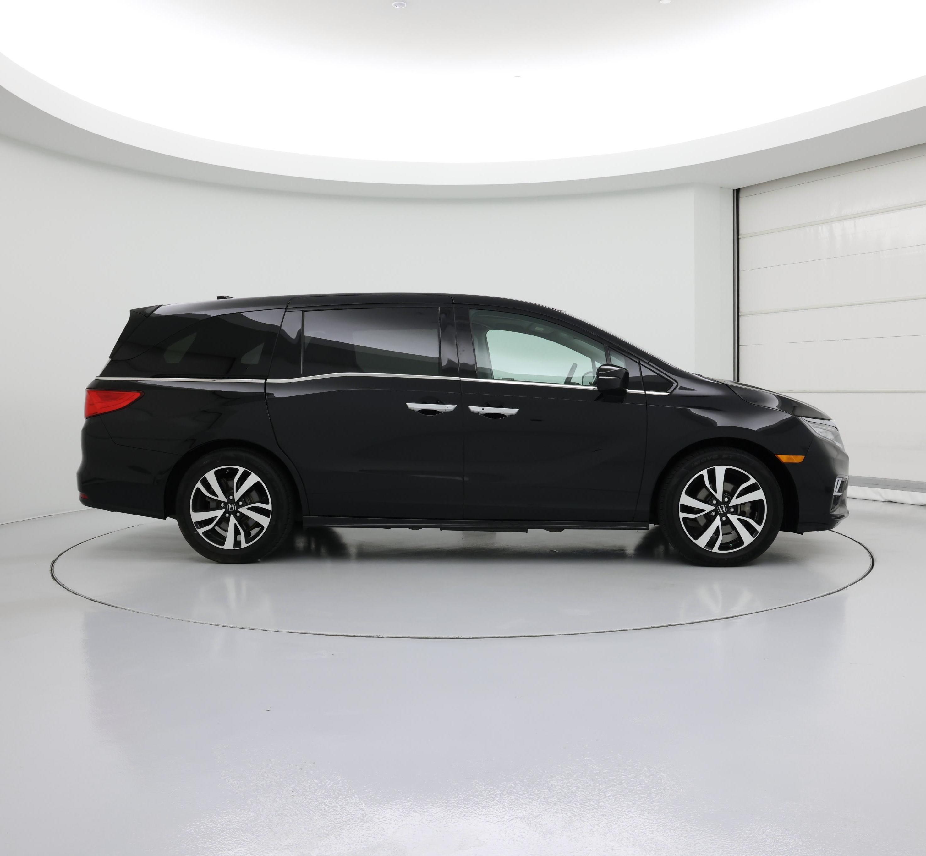 Thumbnail: 2020 Honda Odyssey - 7