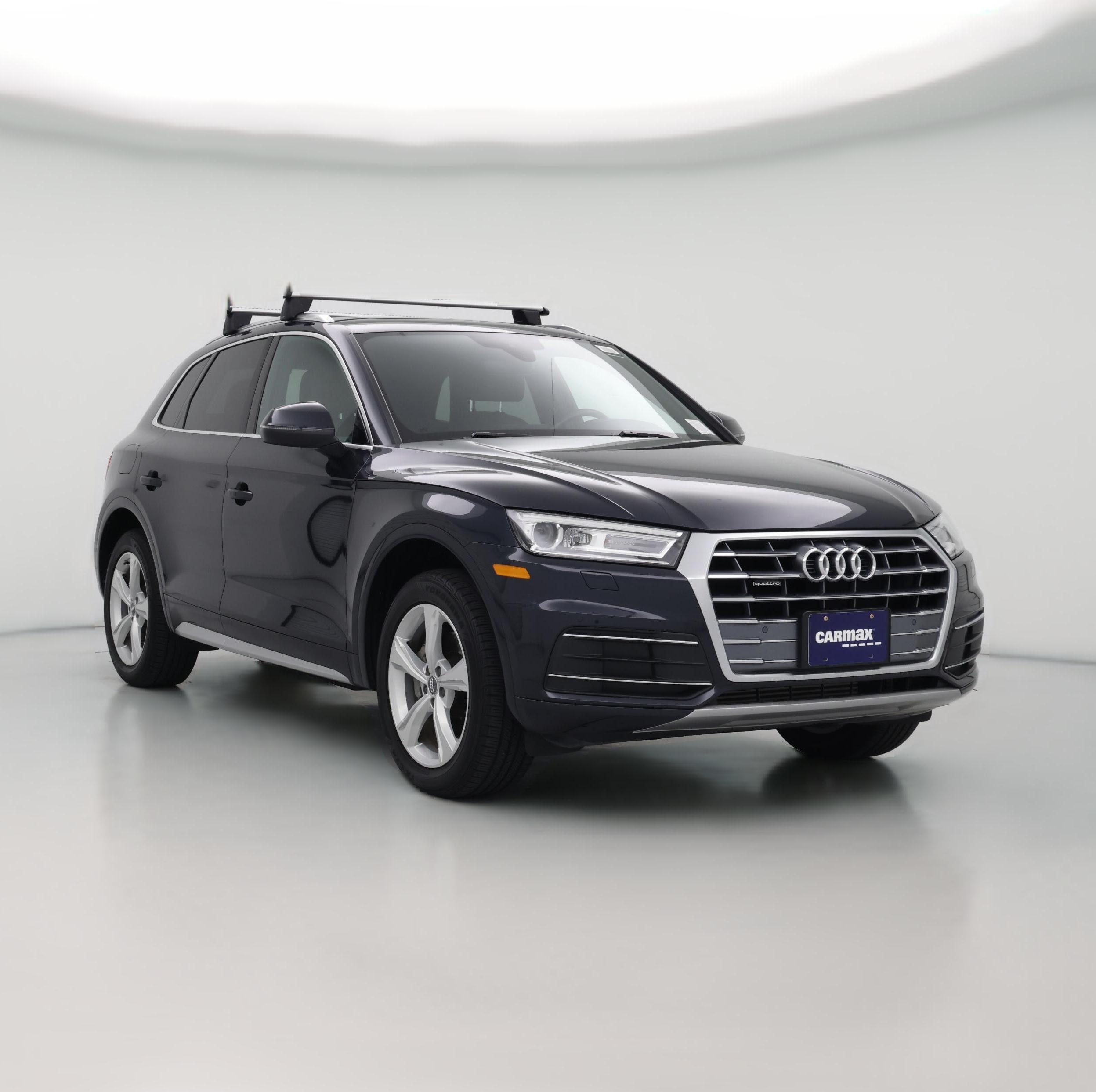 Thumbnail: 2020 Audi Q5 - 1
