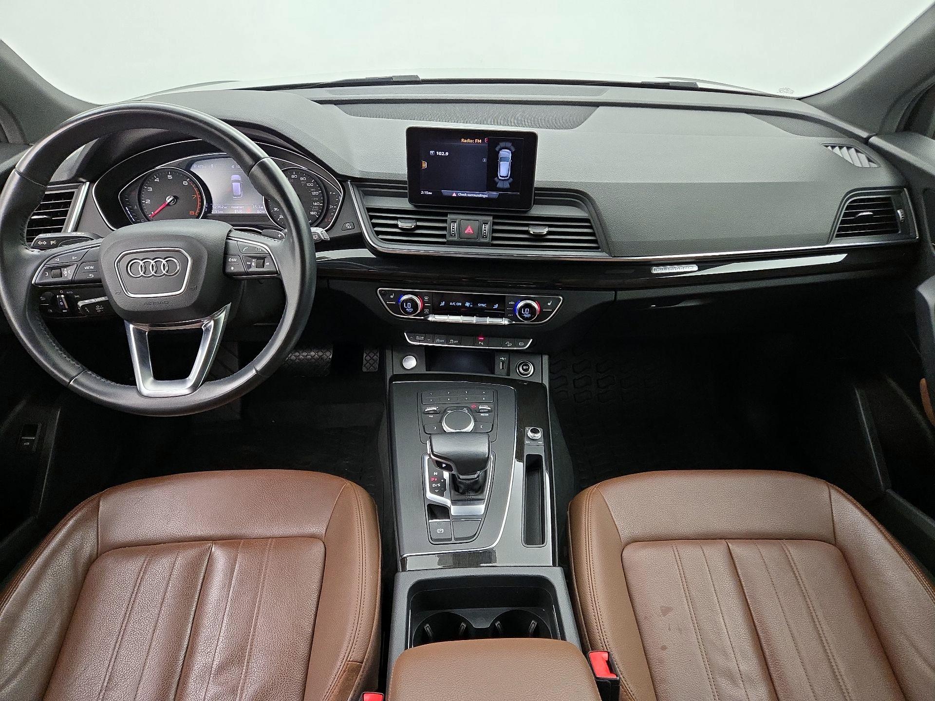 Thumbnail: 2020 Audi Q5 - 9