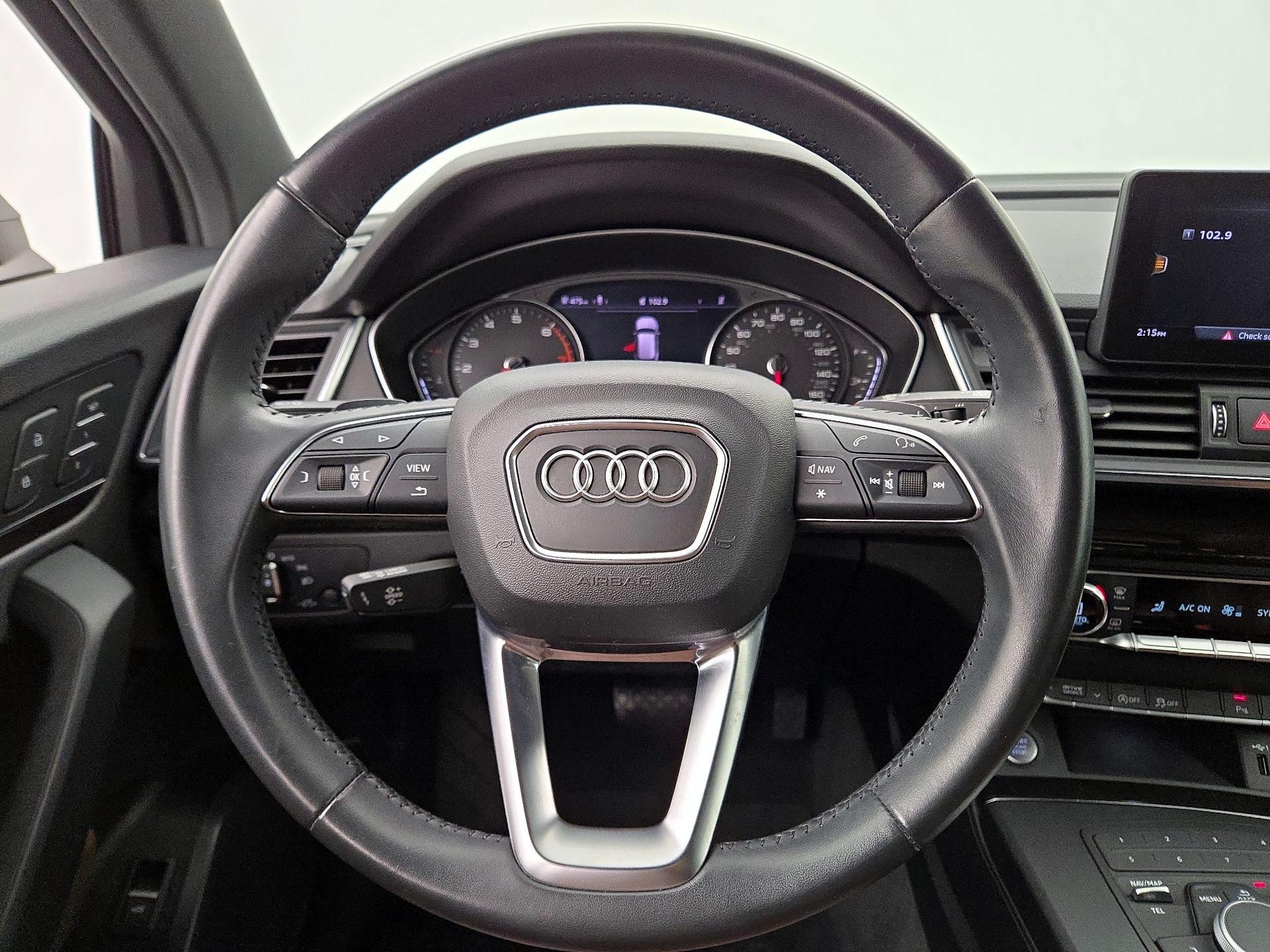 Thumbnail: 2020 Audi Q5 - 10