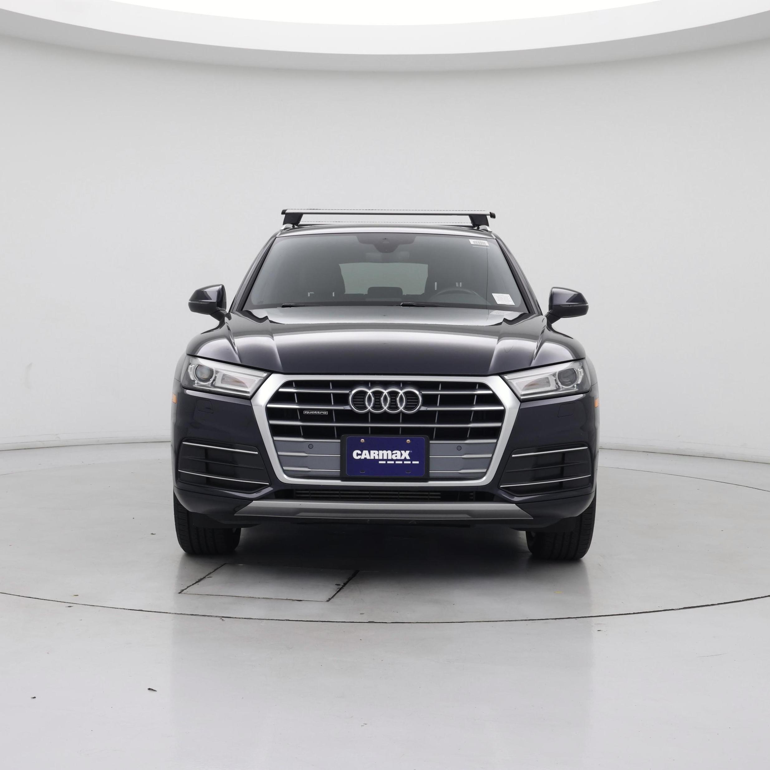 Thumbnail: 2020 Audi Q5 - 5