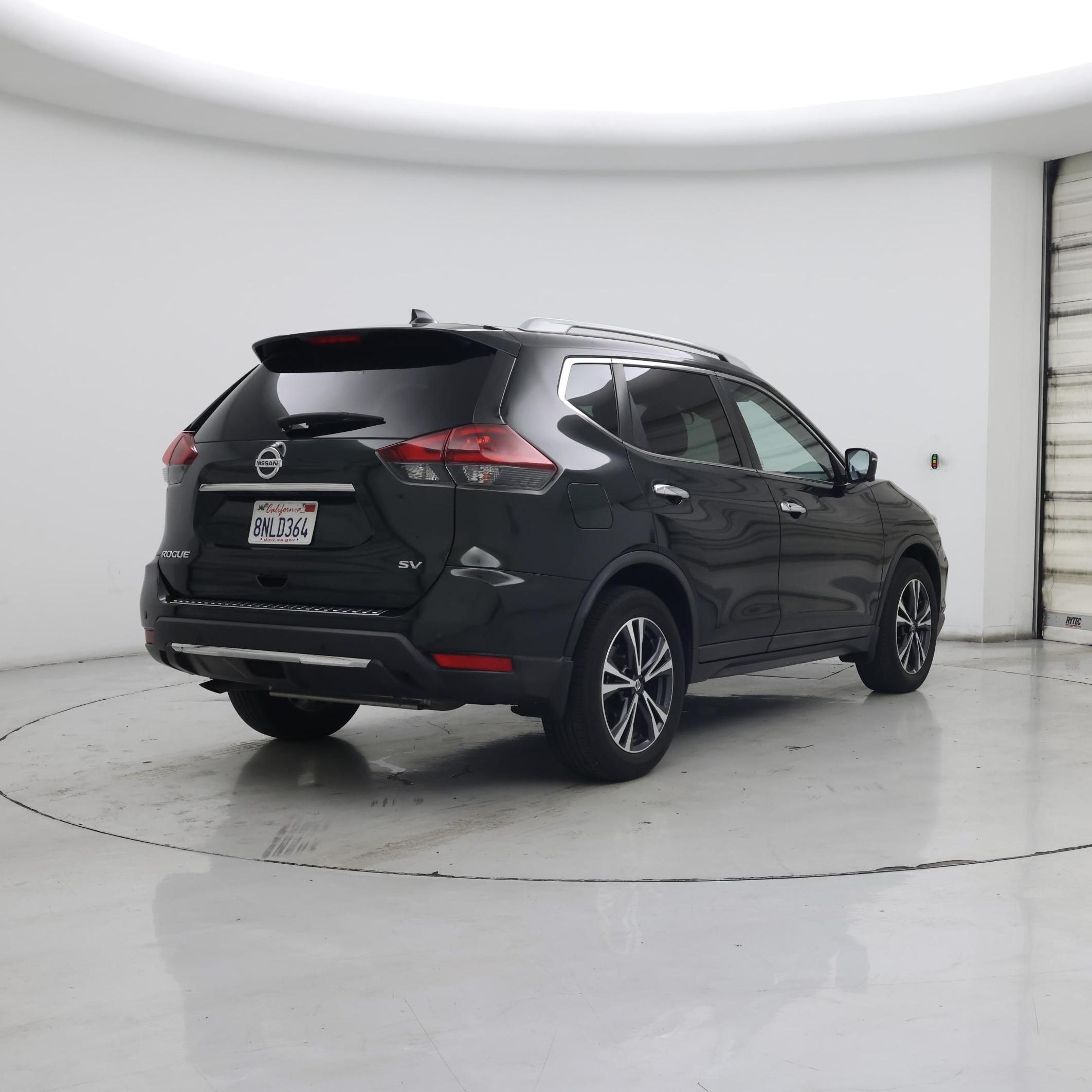 Thumbnail: 2020 Nissan Rogue - 8