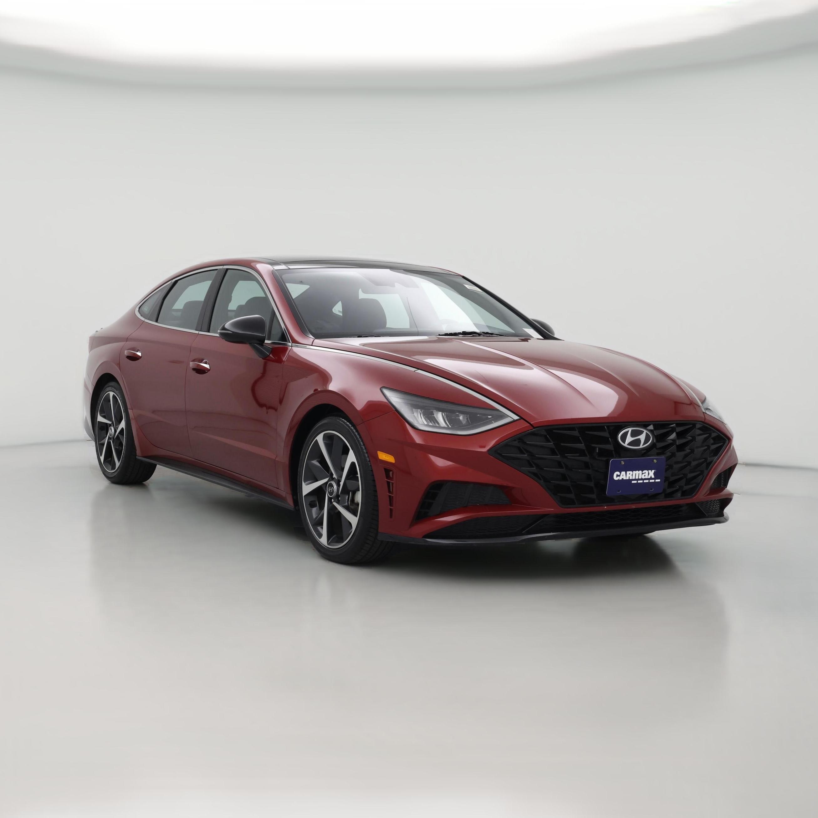 Thumbnail: 2023 Hyundai Sonata - 1