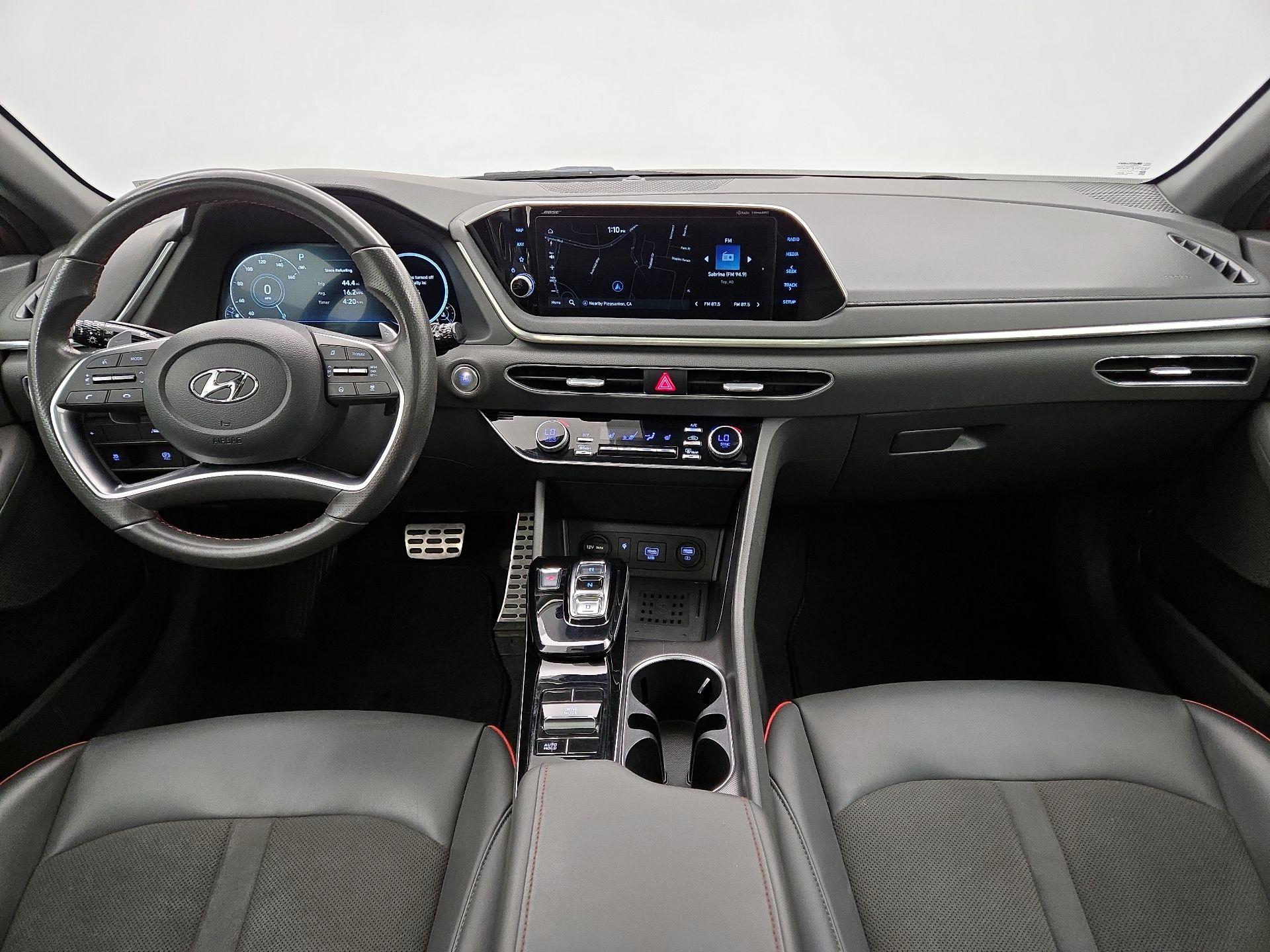Thumbnail: 2023 Hyundai Sonata - 9