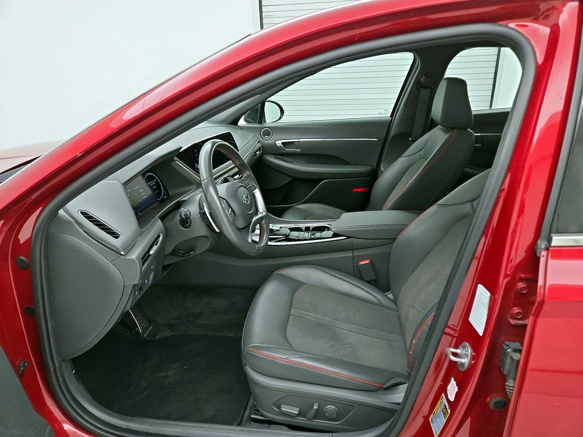 Thumbnail: 2023 Hyundai Sonata - 11
