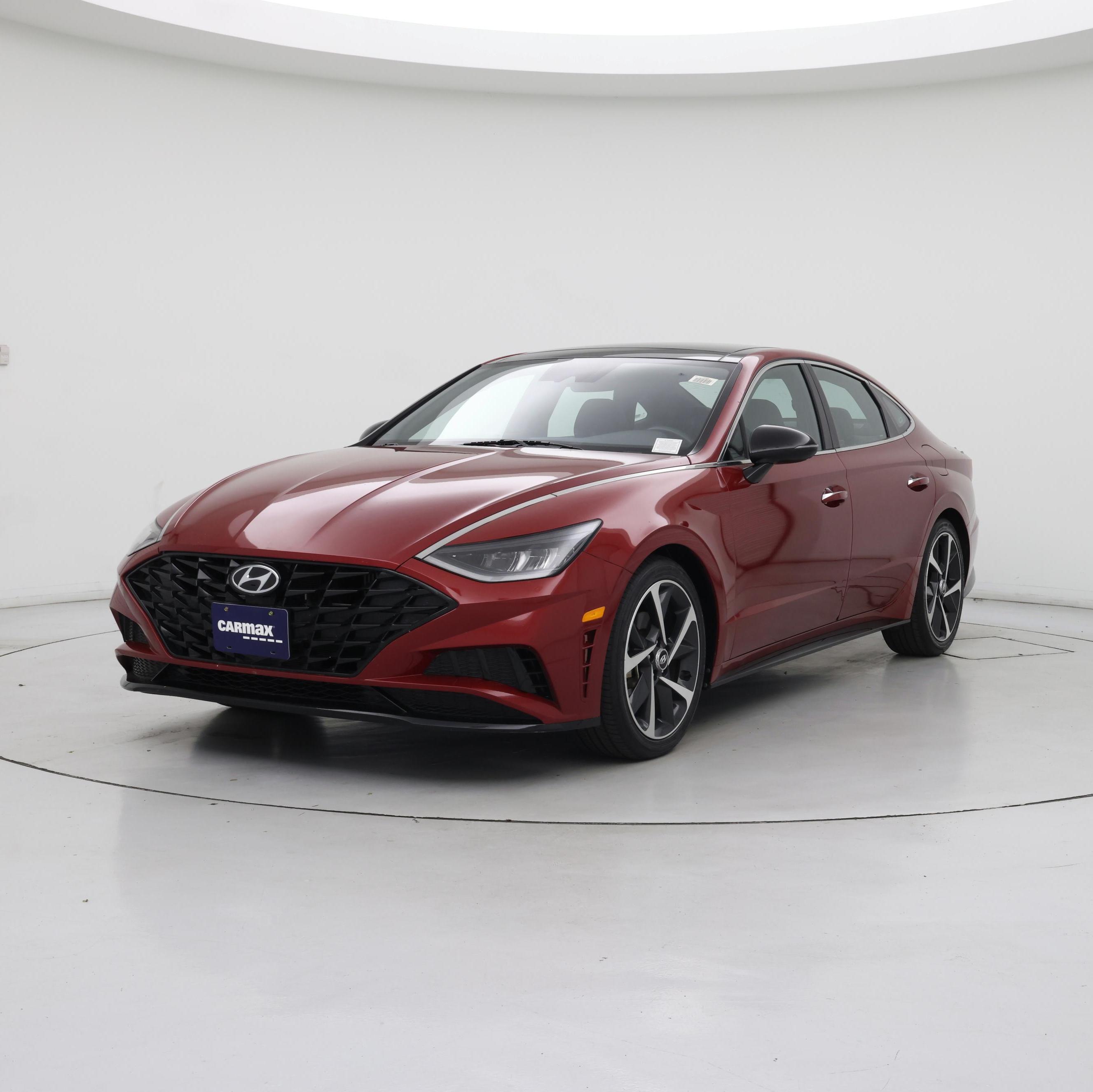 Thumbnail: 2023 Hyundai Sonata - 4