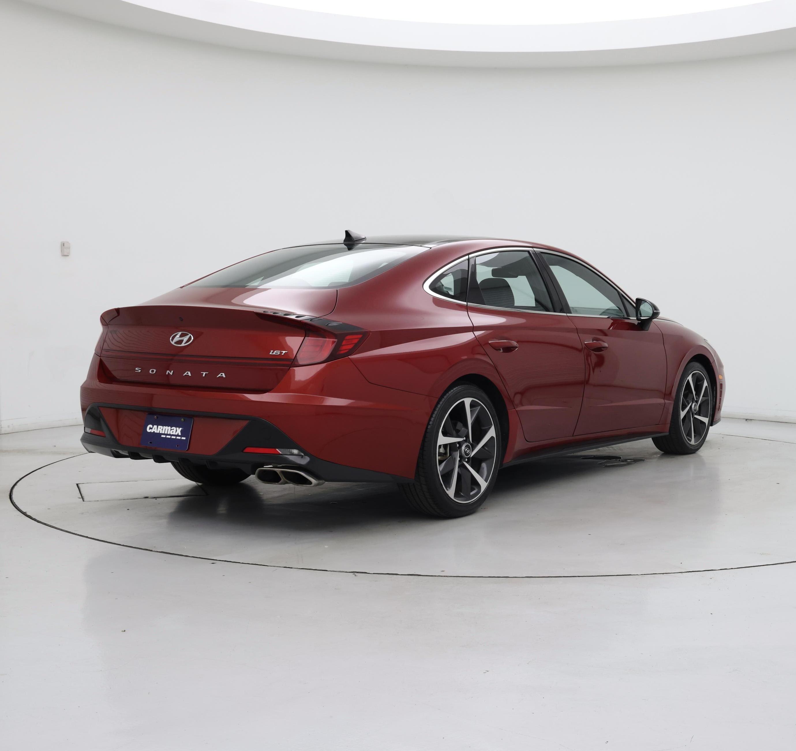 Thumbnail: 2023 Hyundai Sonata - 8
