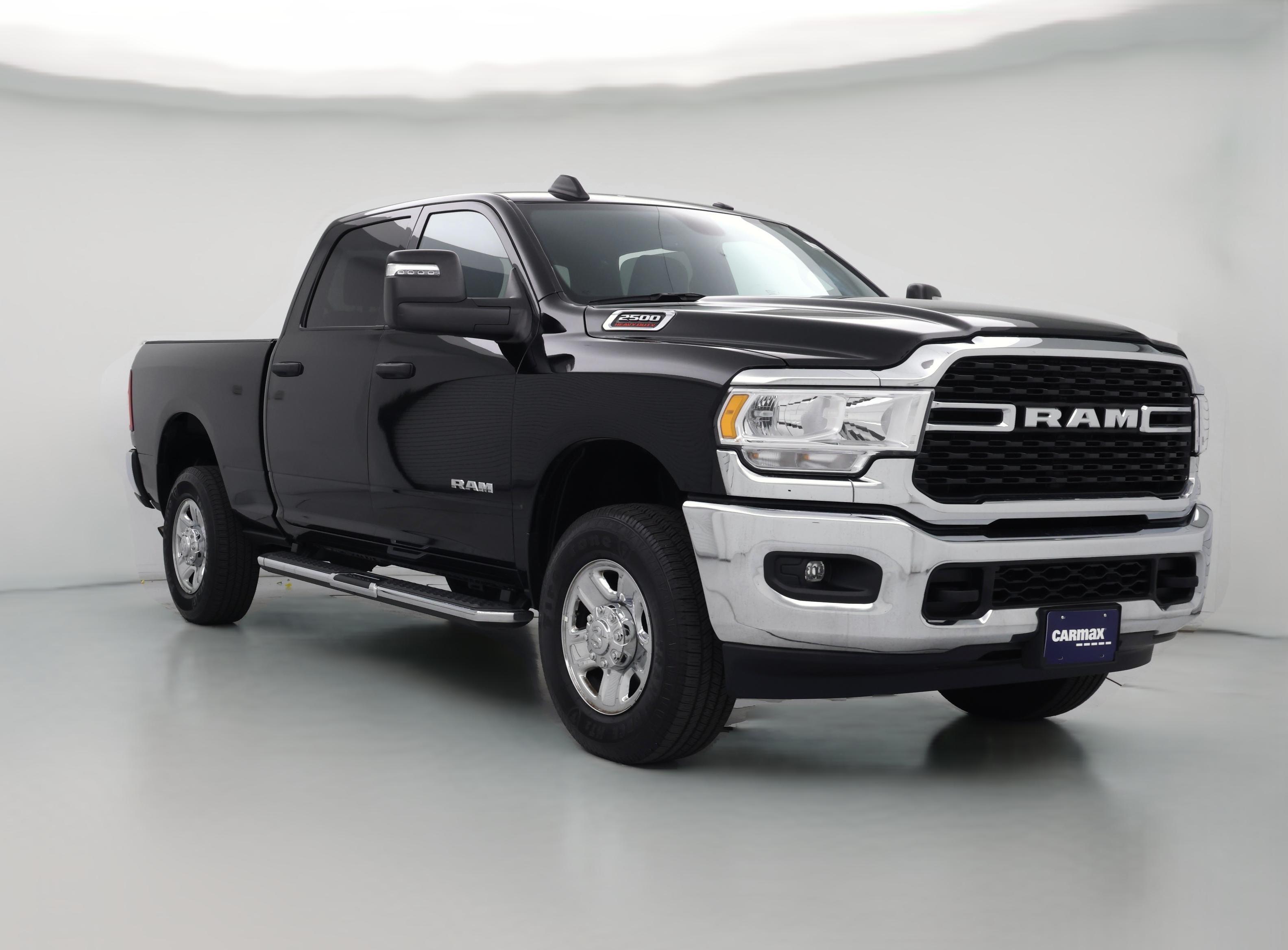 Thumbnail: 2024 RAM 2500 - 1