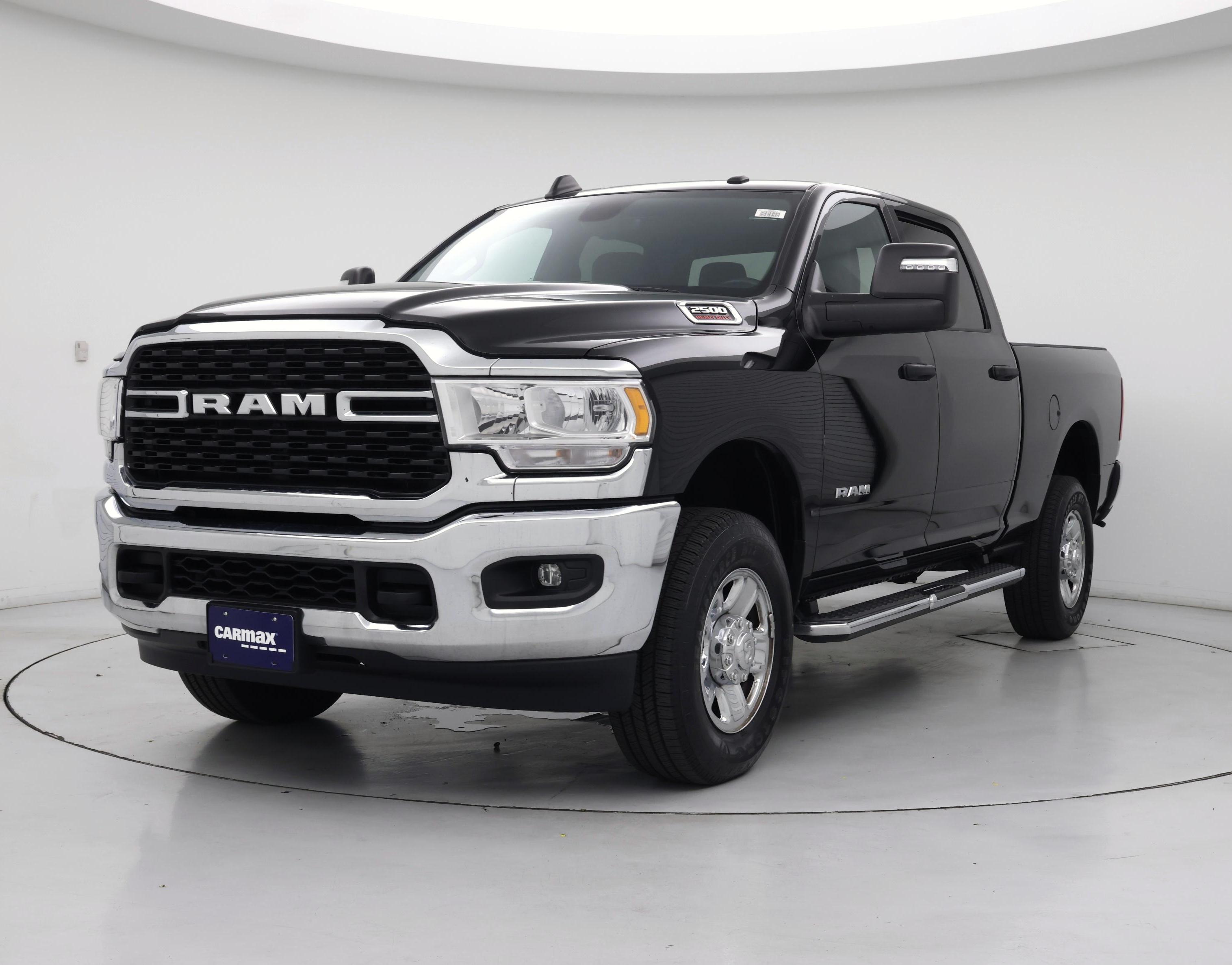 Thumbnail: 2024 RAM 2500 - 4