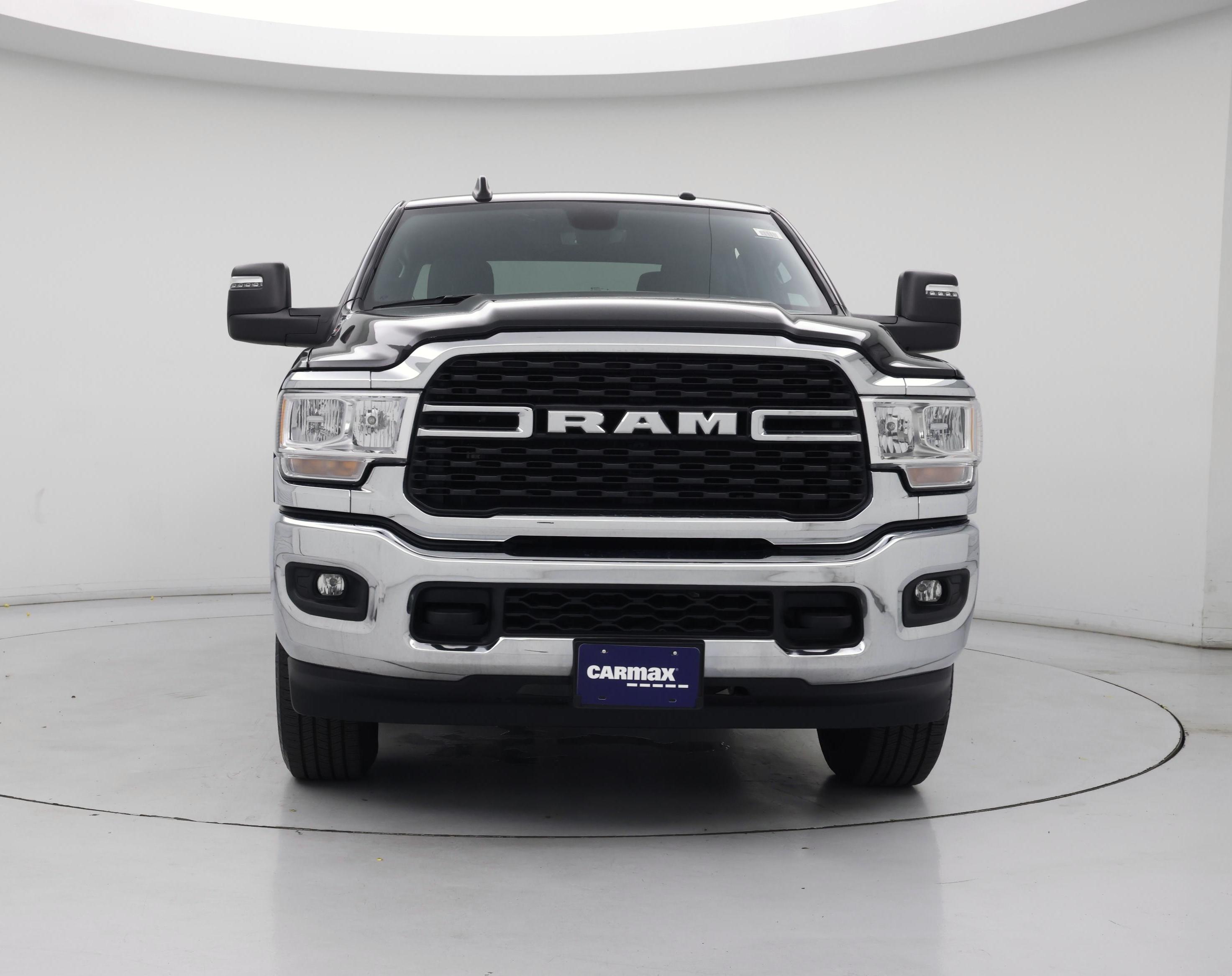Thumbnail: 2024 RAM 2500 - 5