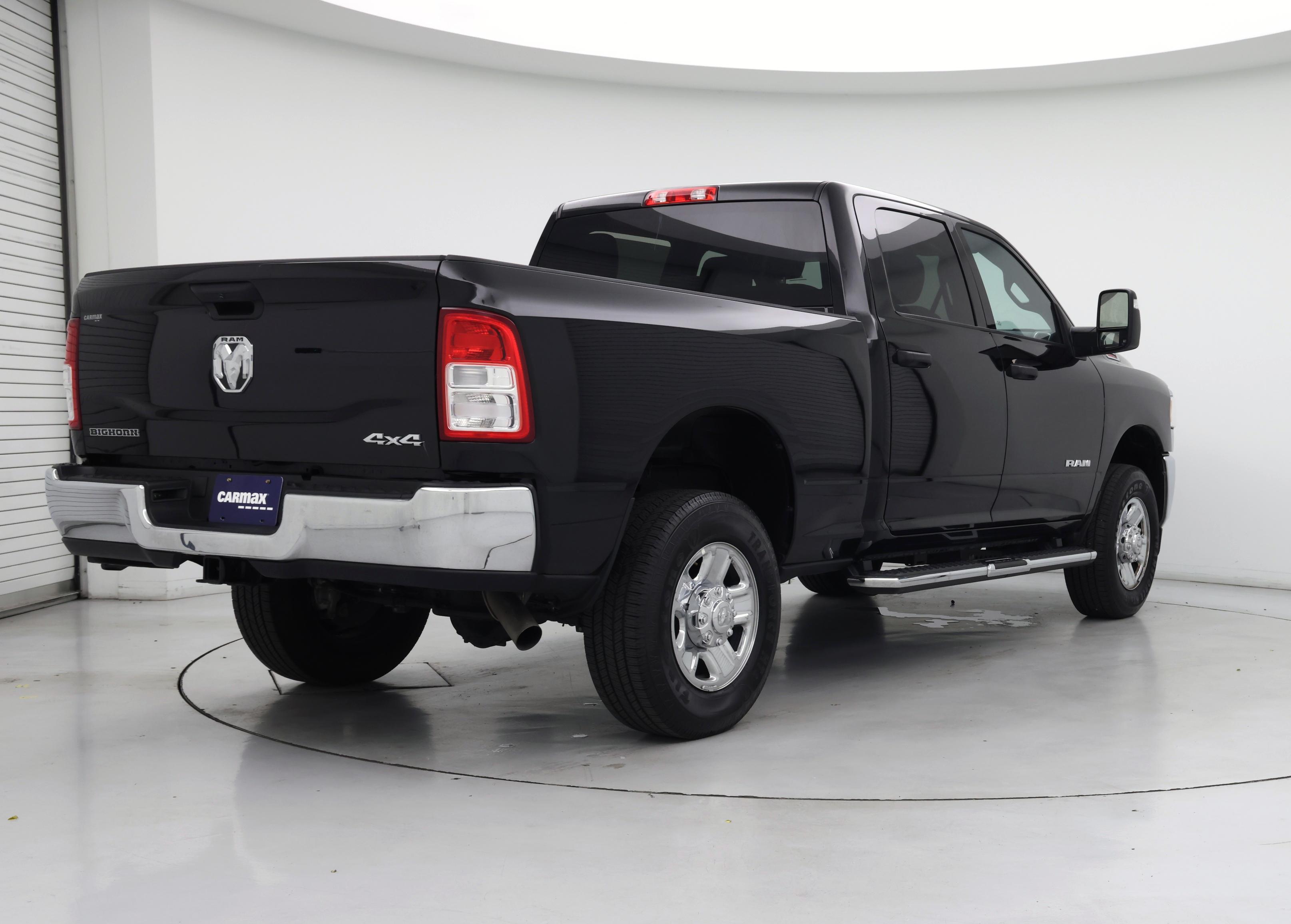 Thumbnail: 2024 RAM 2500 - 8