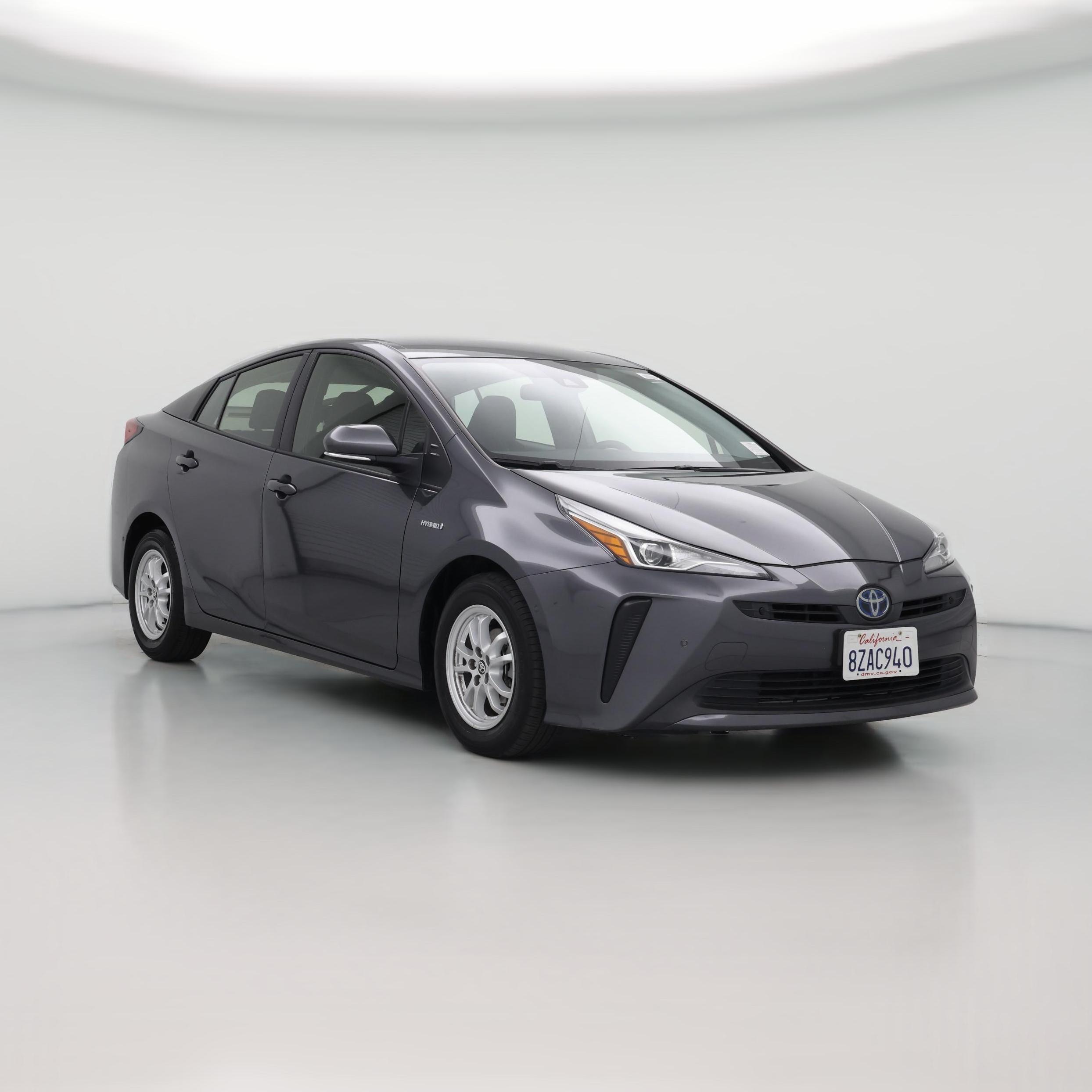 Thumbnail: 2022 Toyota Prius - 1