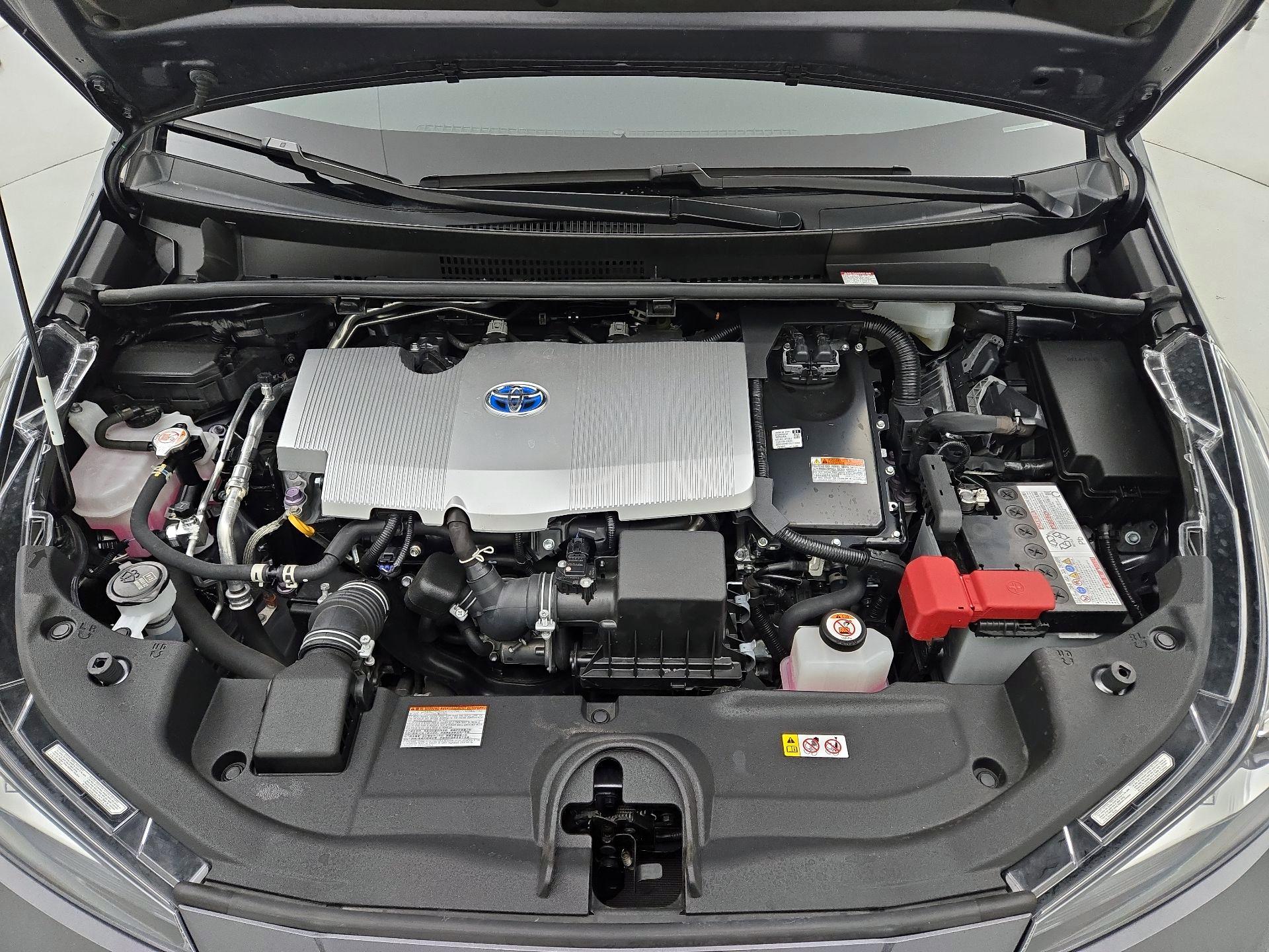 Thumbnail: 2022 Toyota Prius - 20