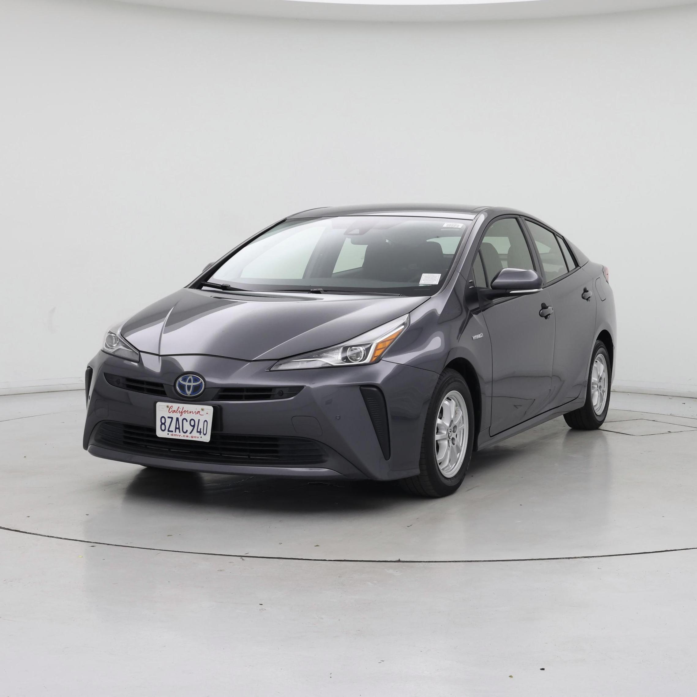 Thumbnail: 2022 Toyota Prius - 4