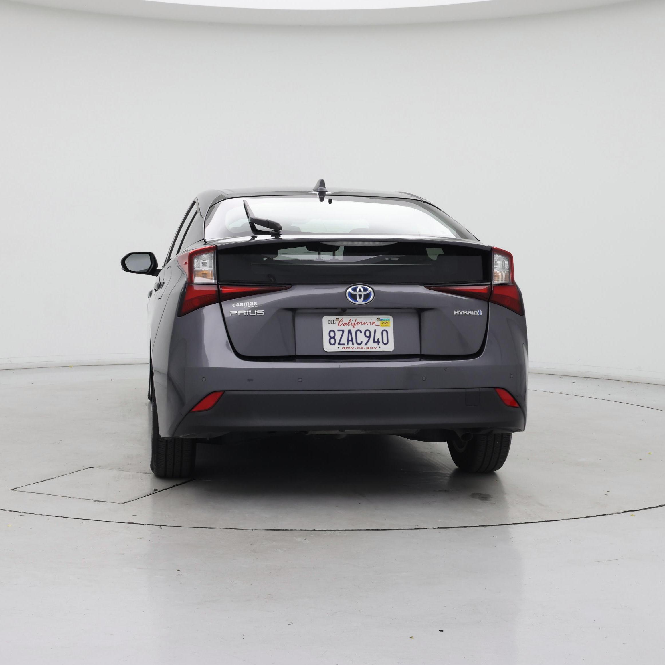 Thumbnail: 2022 Toyota Prius - 6