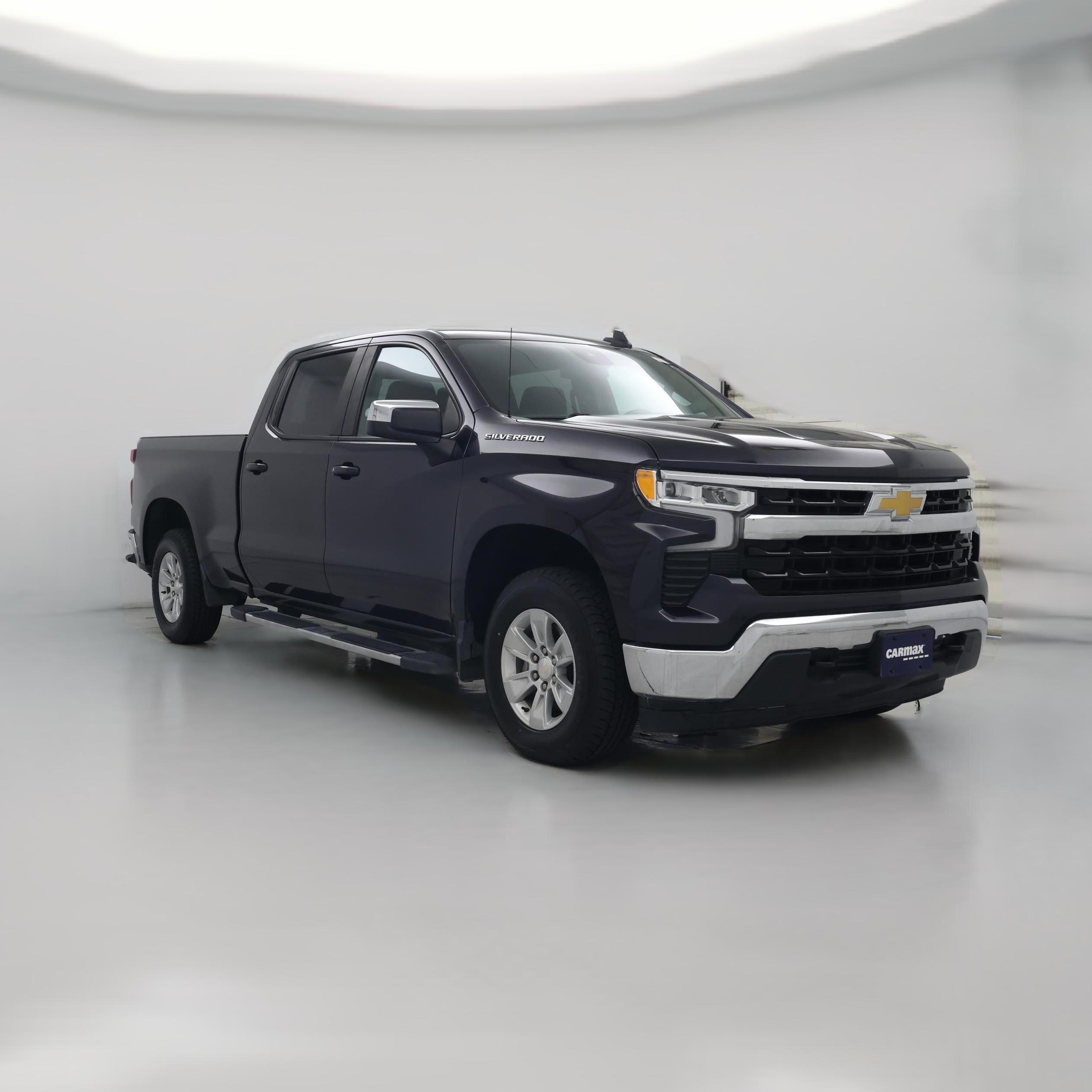 Thumbnail: 2023 Chevrolet Silverado 1500 - 1
