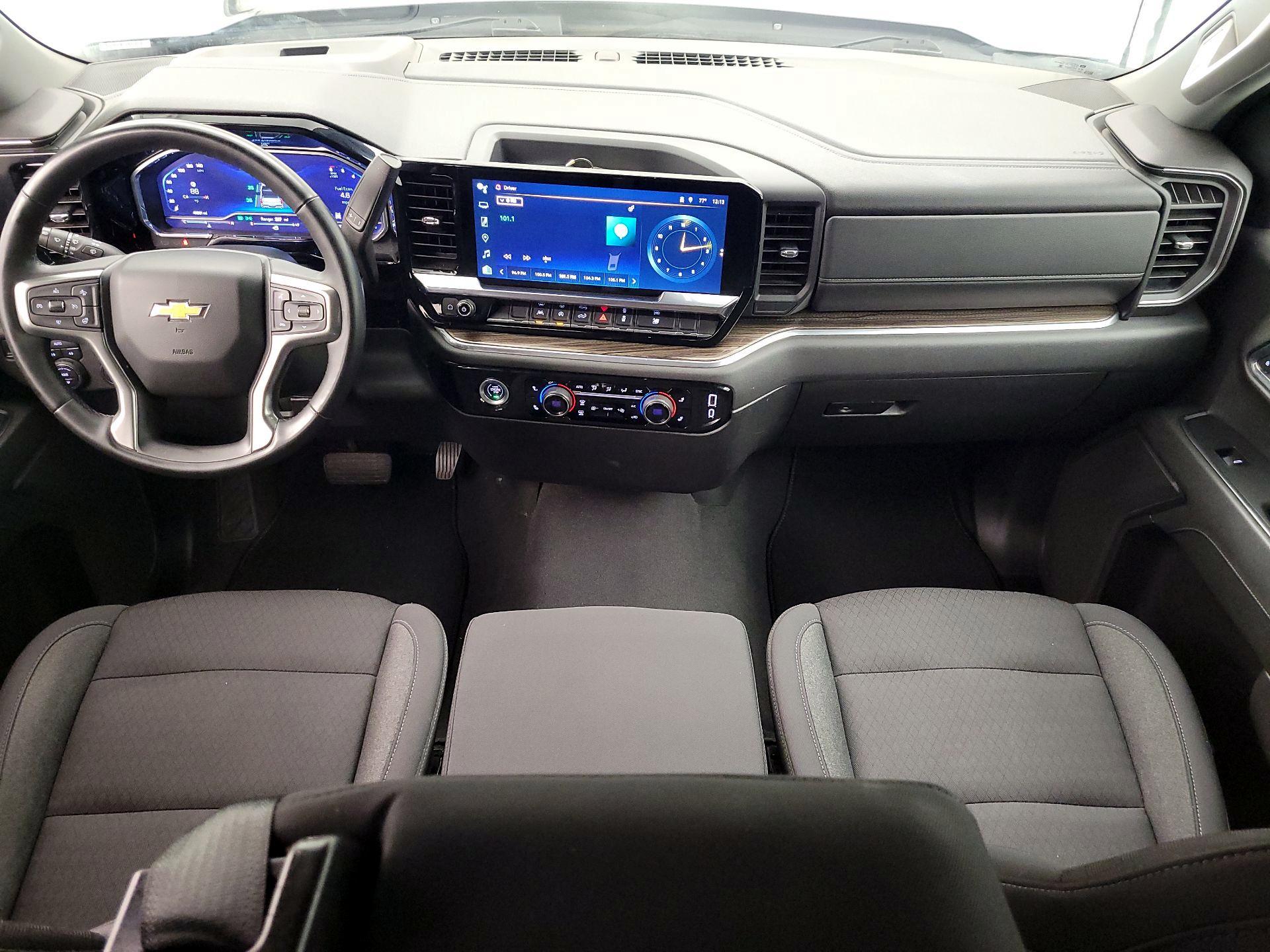 Thumbnail: 2023 Chevrolet Silverado 1500 - 9