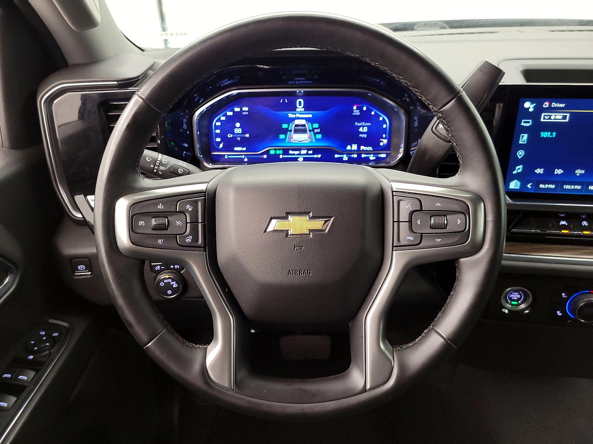 Thumbnail: 2023 Chevrolet Silverado 1500 - 10