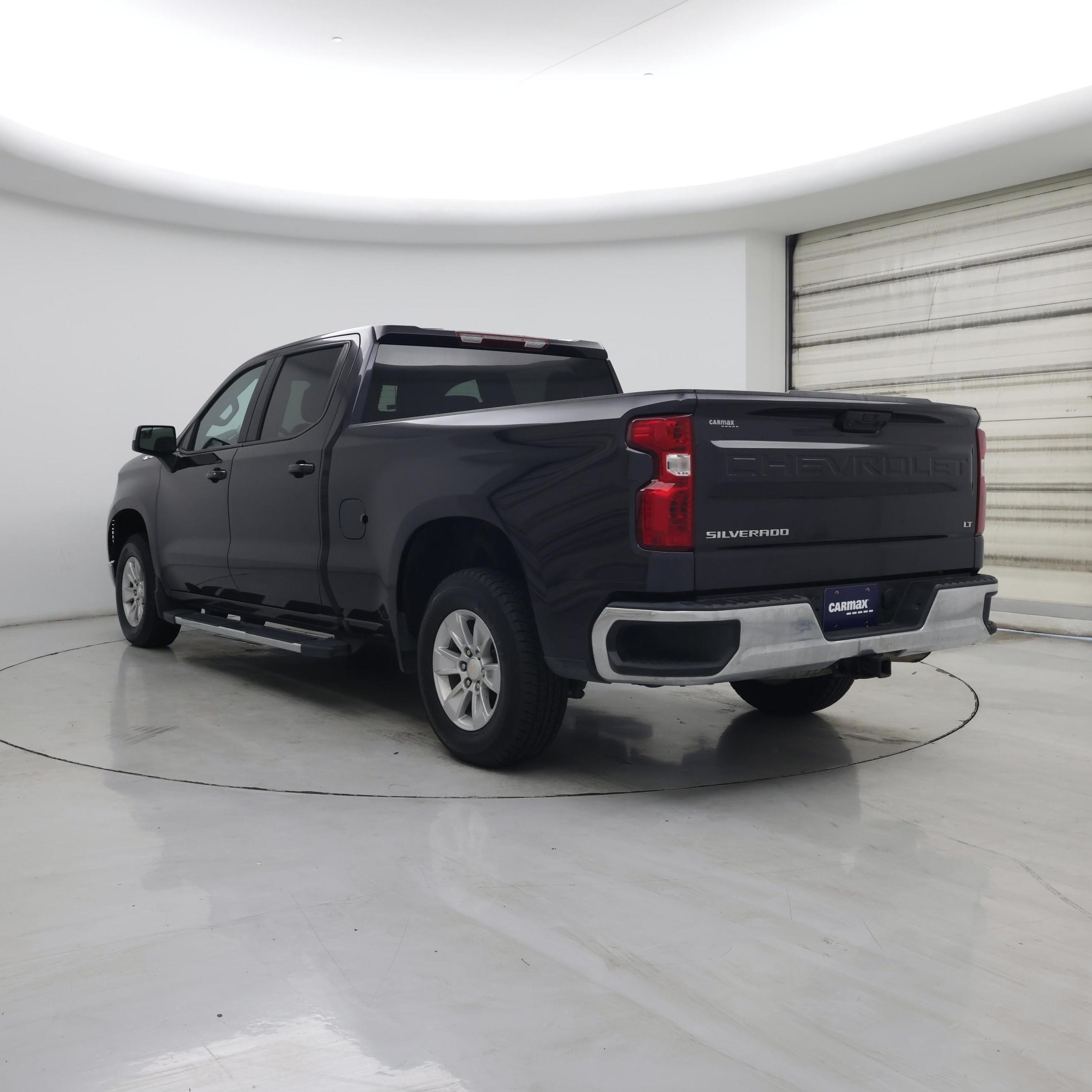 Thumbnail: 2023 Chevrolet Silverado 1500 - 2