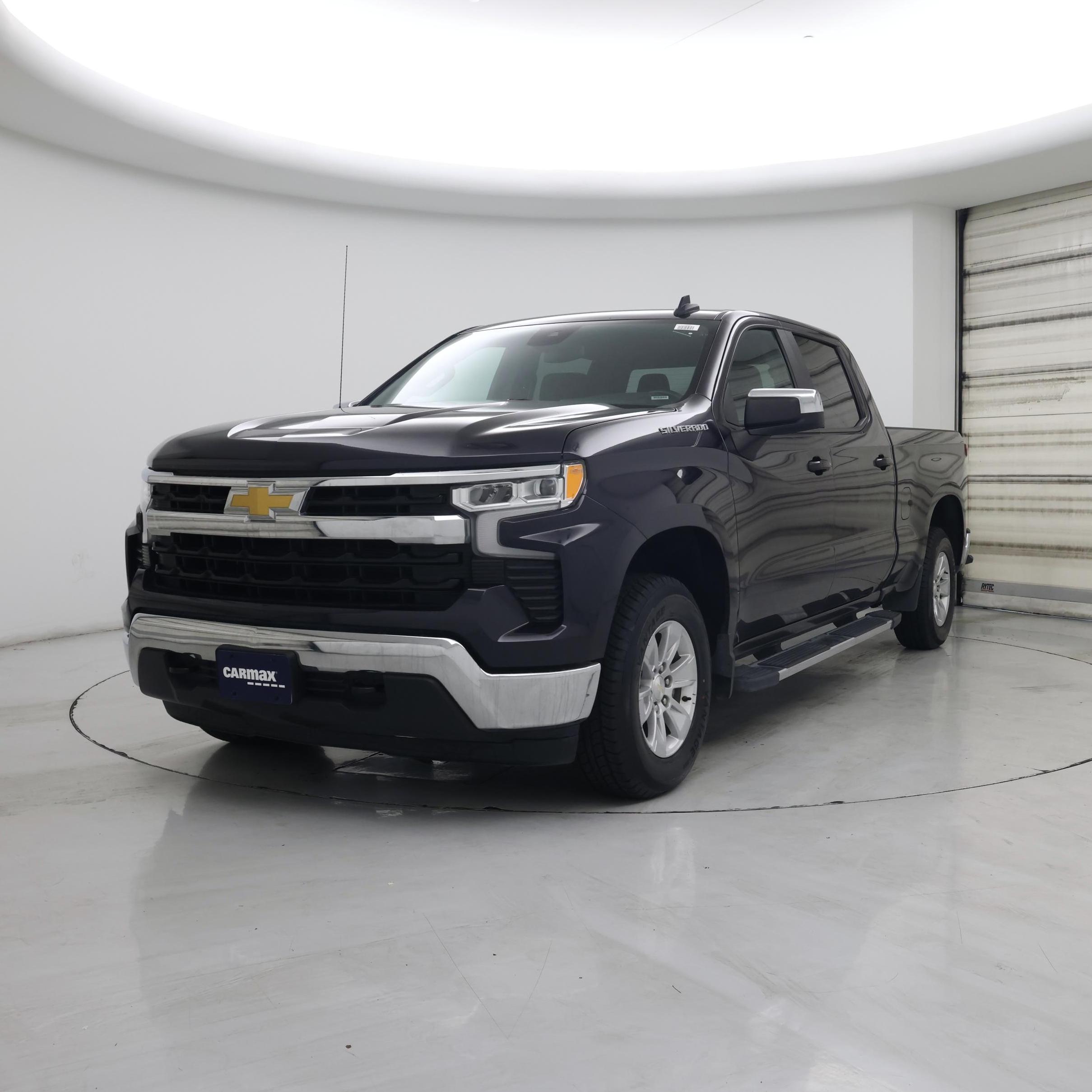 Thumbnail: 2023 Chevrolet Silverado 1500 - 4