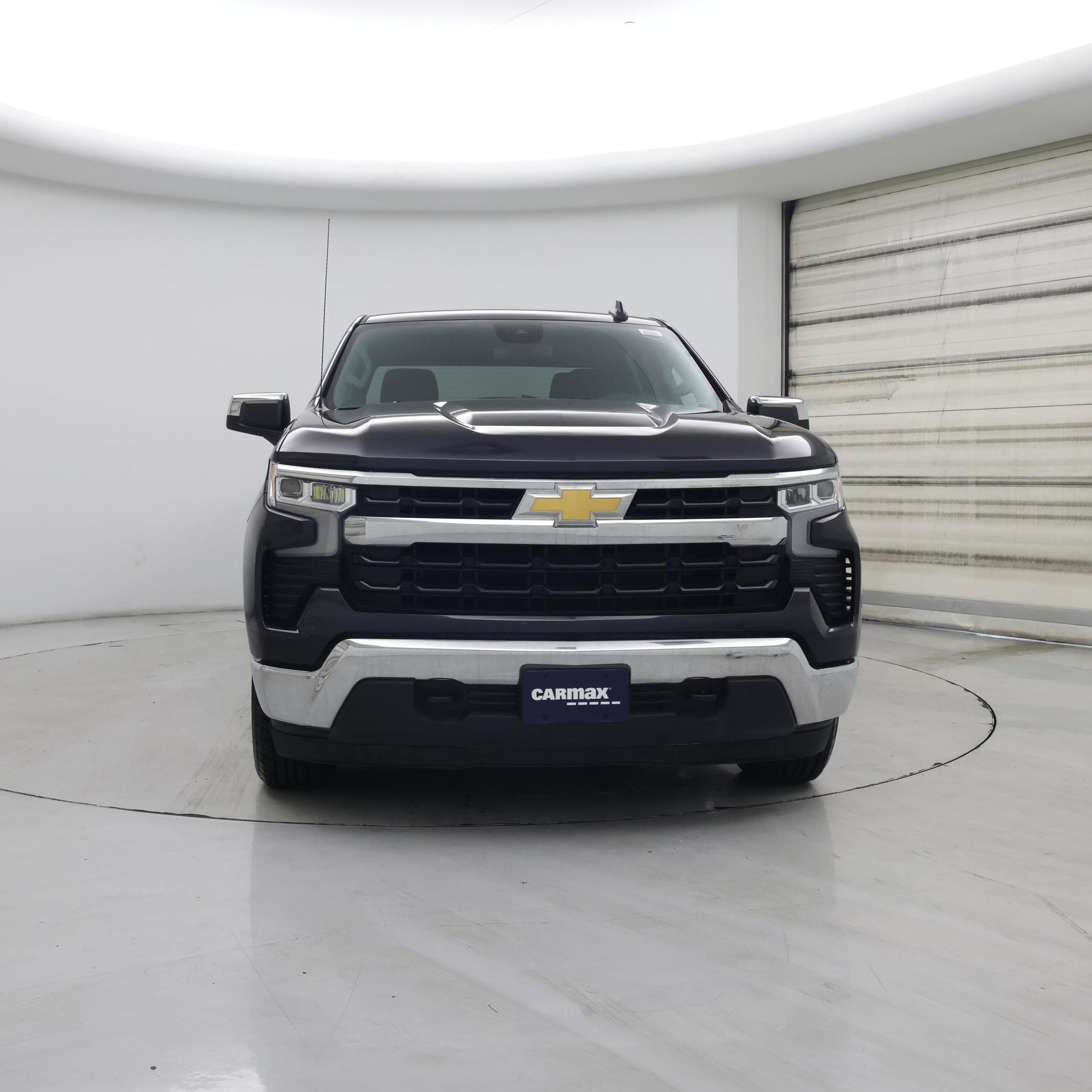 Thumbnail: 2023 Chevrolet Silverado 1500 - 5