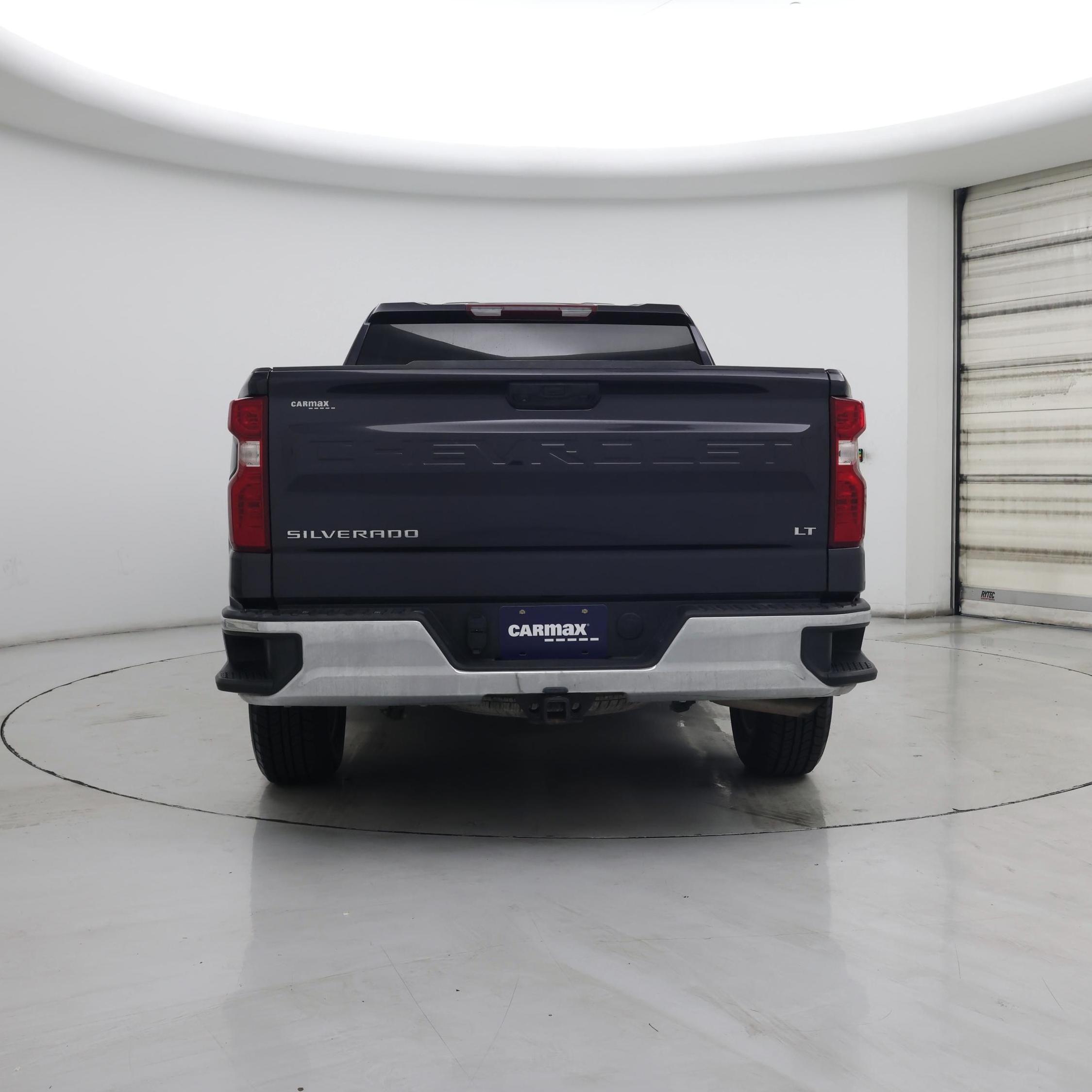 Thumbnail: 2023 Chevrolet Silverado 1500 - 6