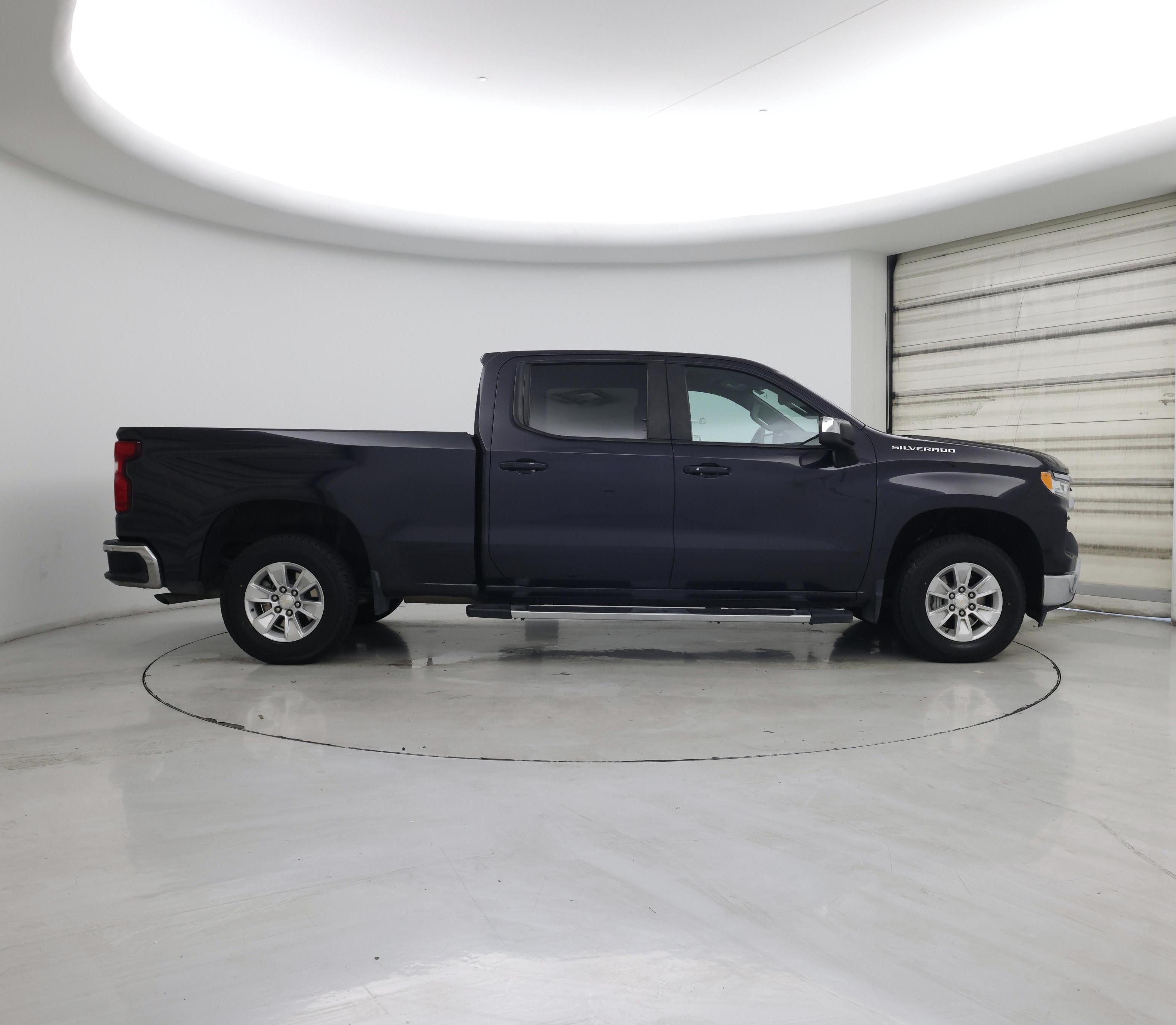 Thumbnail: 2023 Chevrolet Silverado 1500 - 7