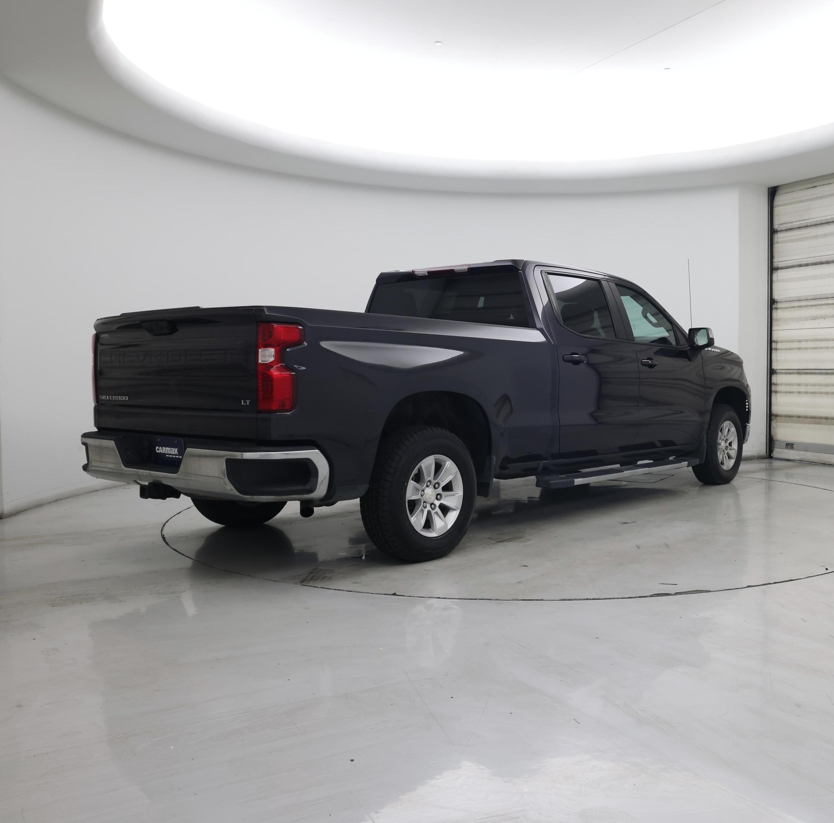 Thumbnail: 2023 Chevrolet Silverado 1500 - 8