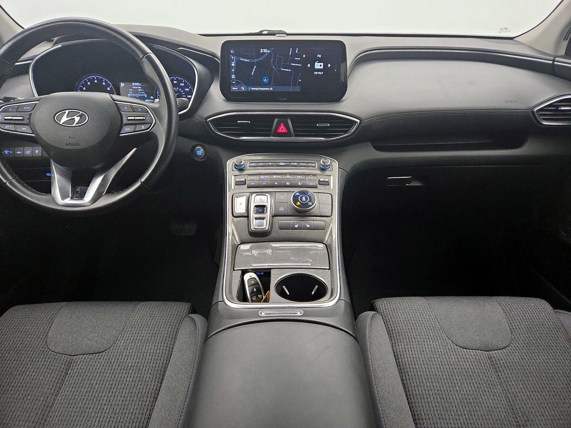 Thumbnail: 2023 Hyundai Santa Fe - 9