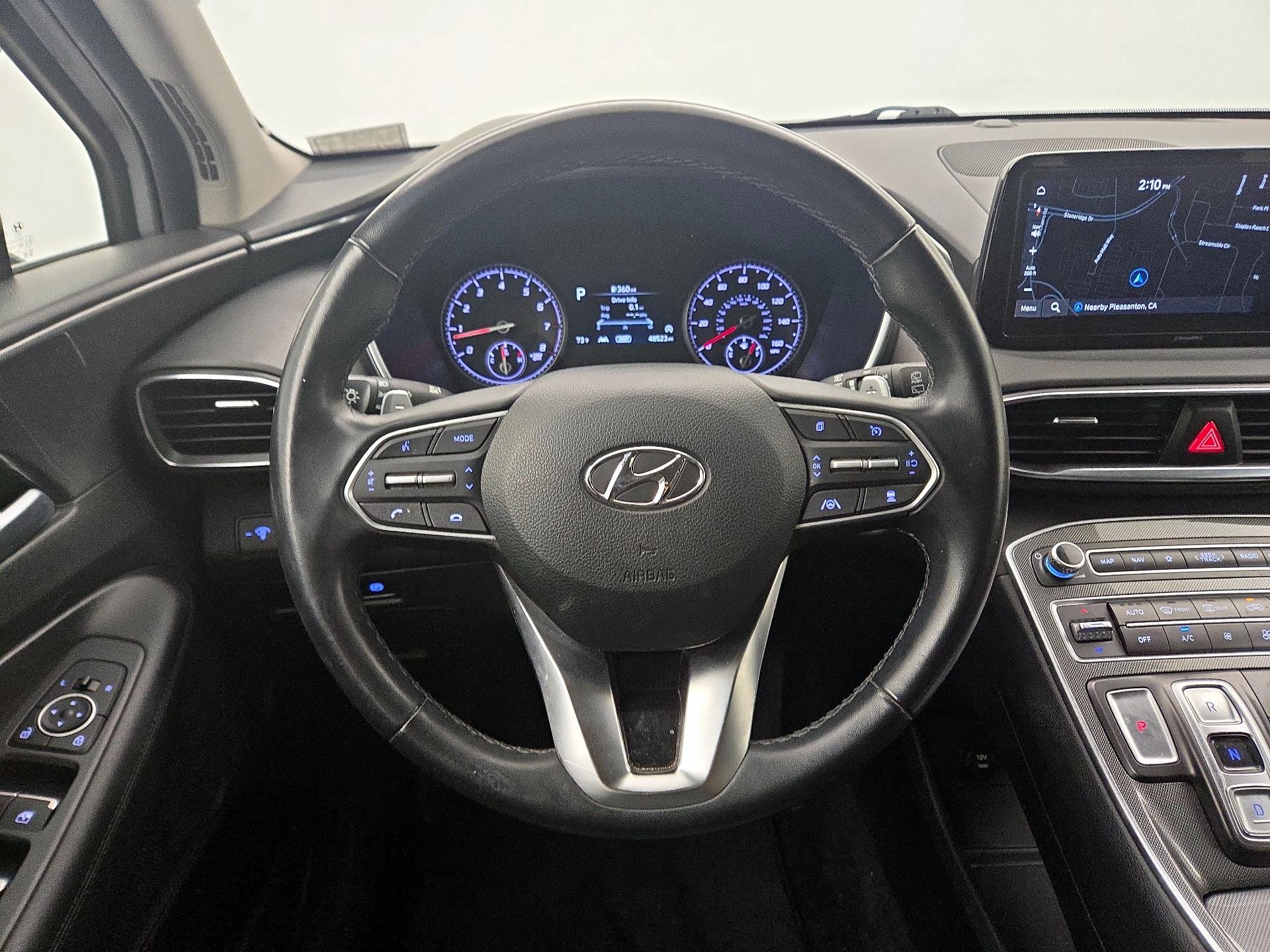 Thumbnail: 2023 Hyundai Santa Fe - 10