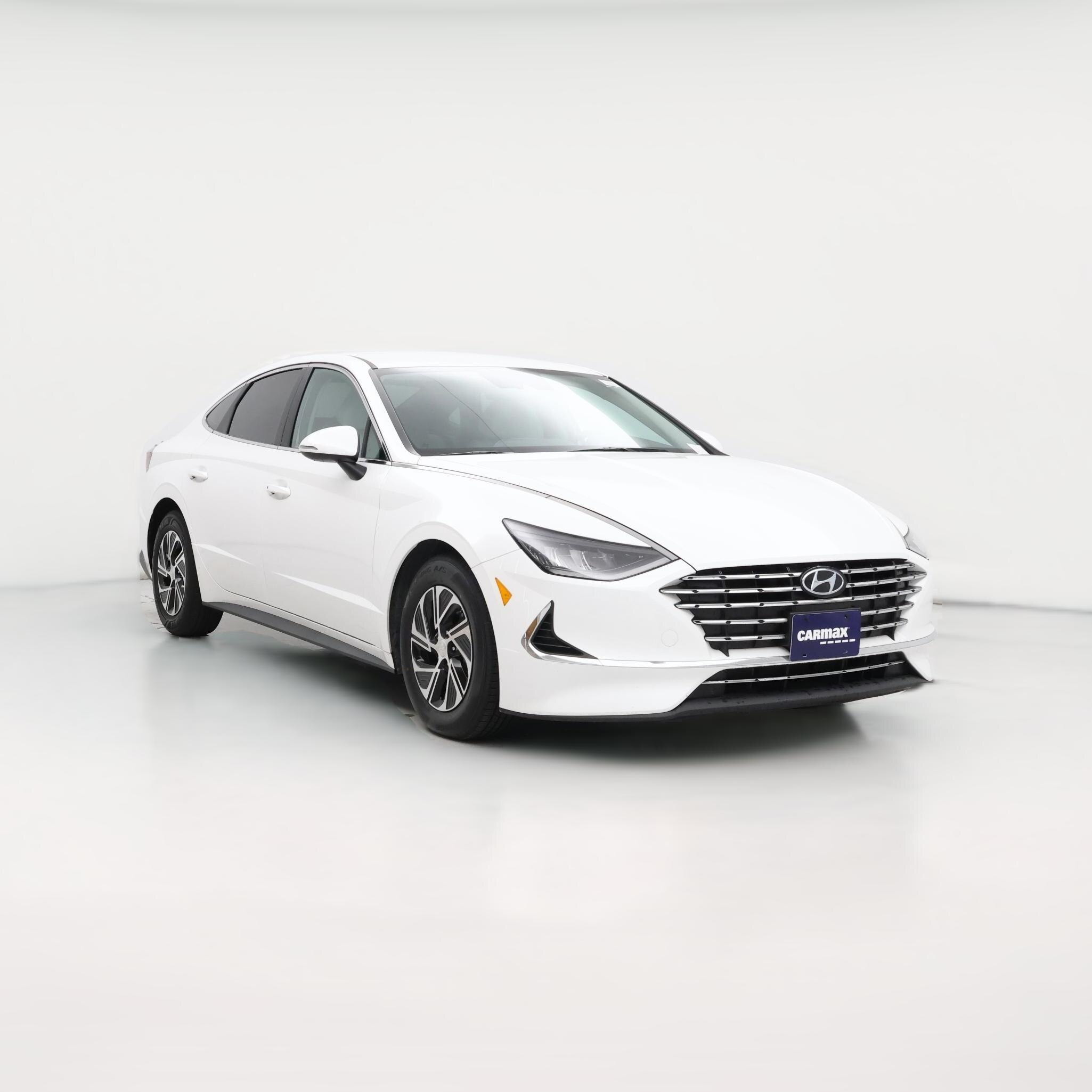 Thumbnail: 2021 Hyundai Sonata - 1