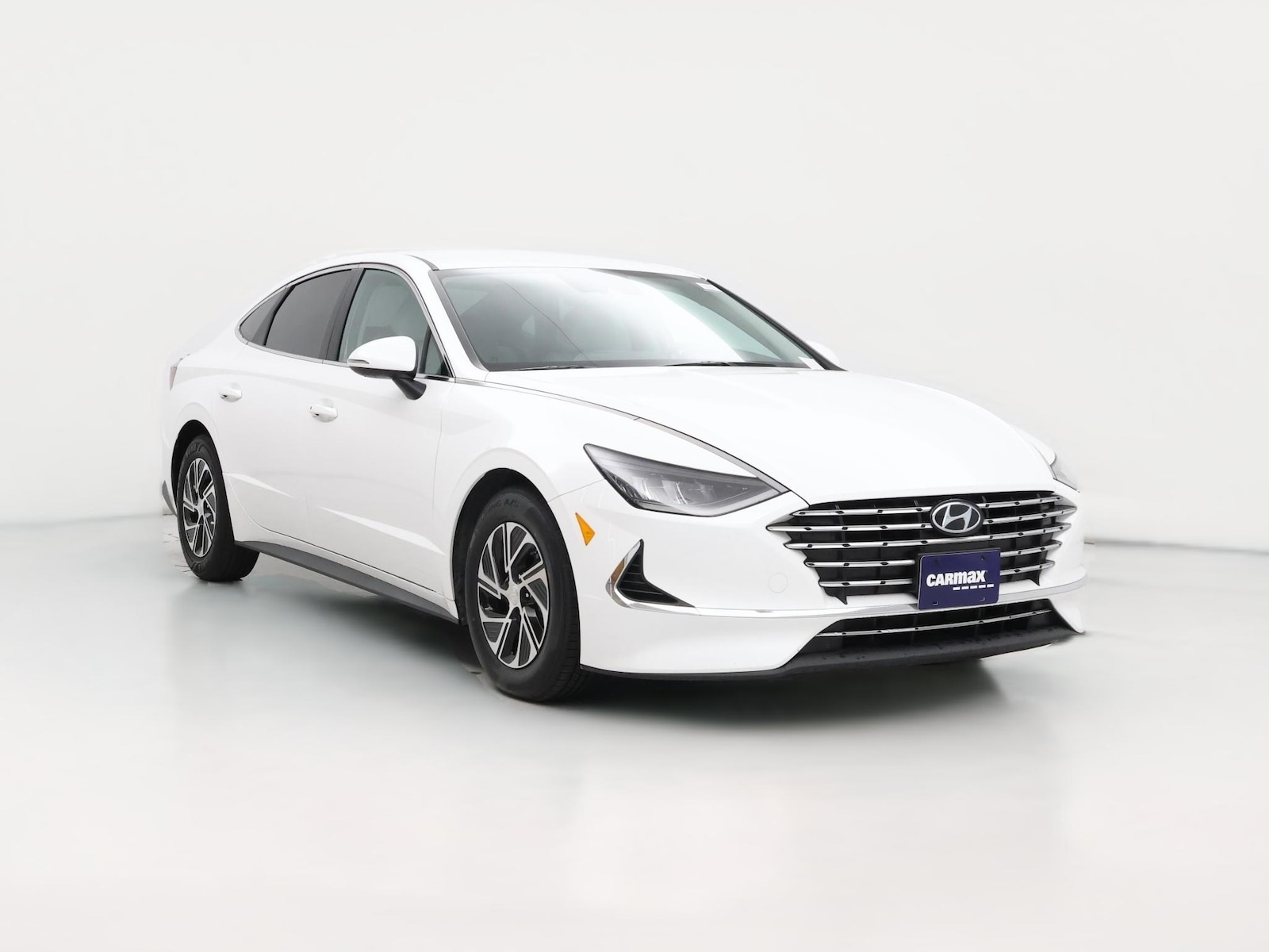 2021 Hyundai Sonata Hybrid