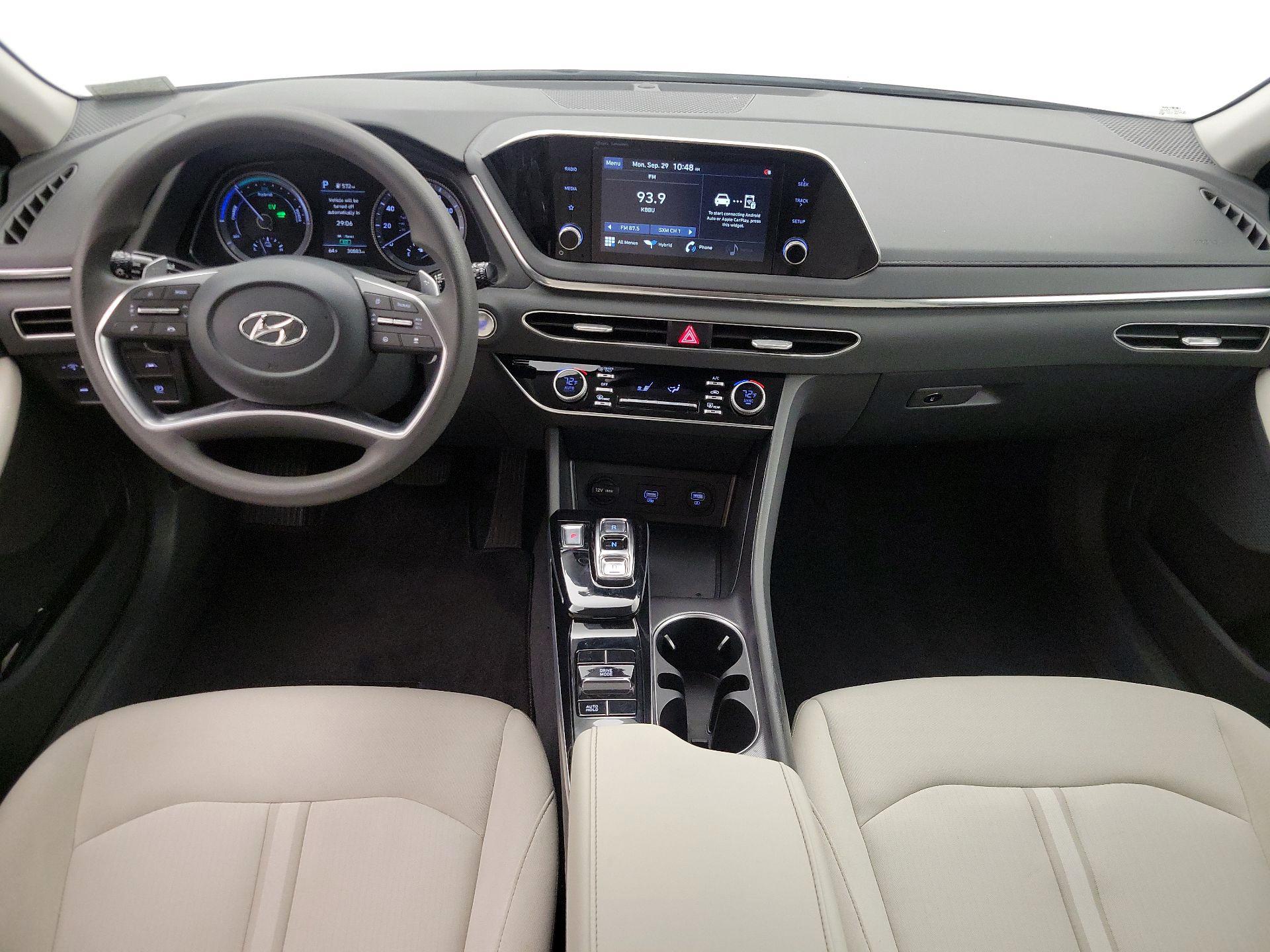 Thumbnail: 2021 Hyundai Sonata - 9