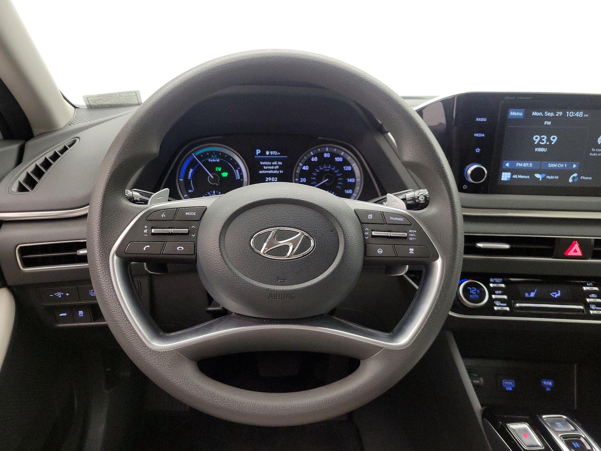 Thumbnail: 2021 Hyundai Sonata - 10