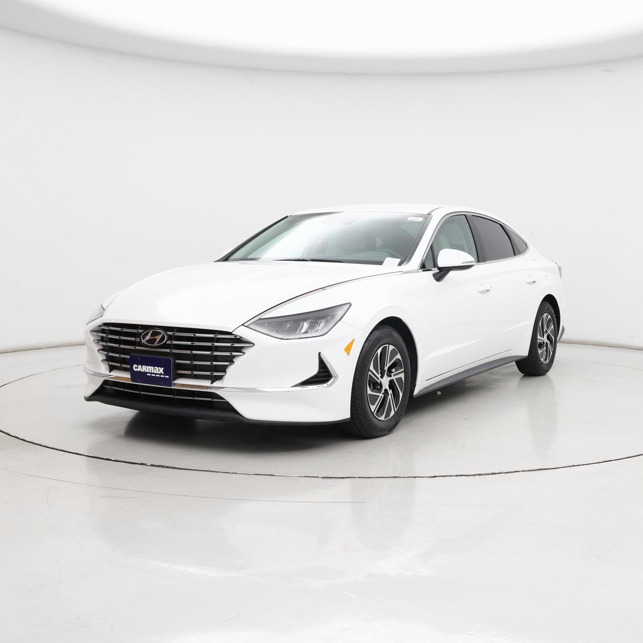 Thumbnail: 2021 Hyundai Sonata - 4