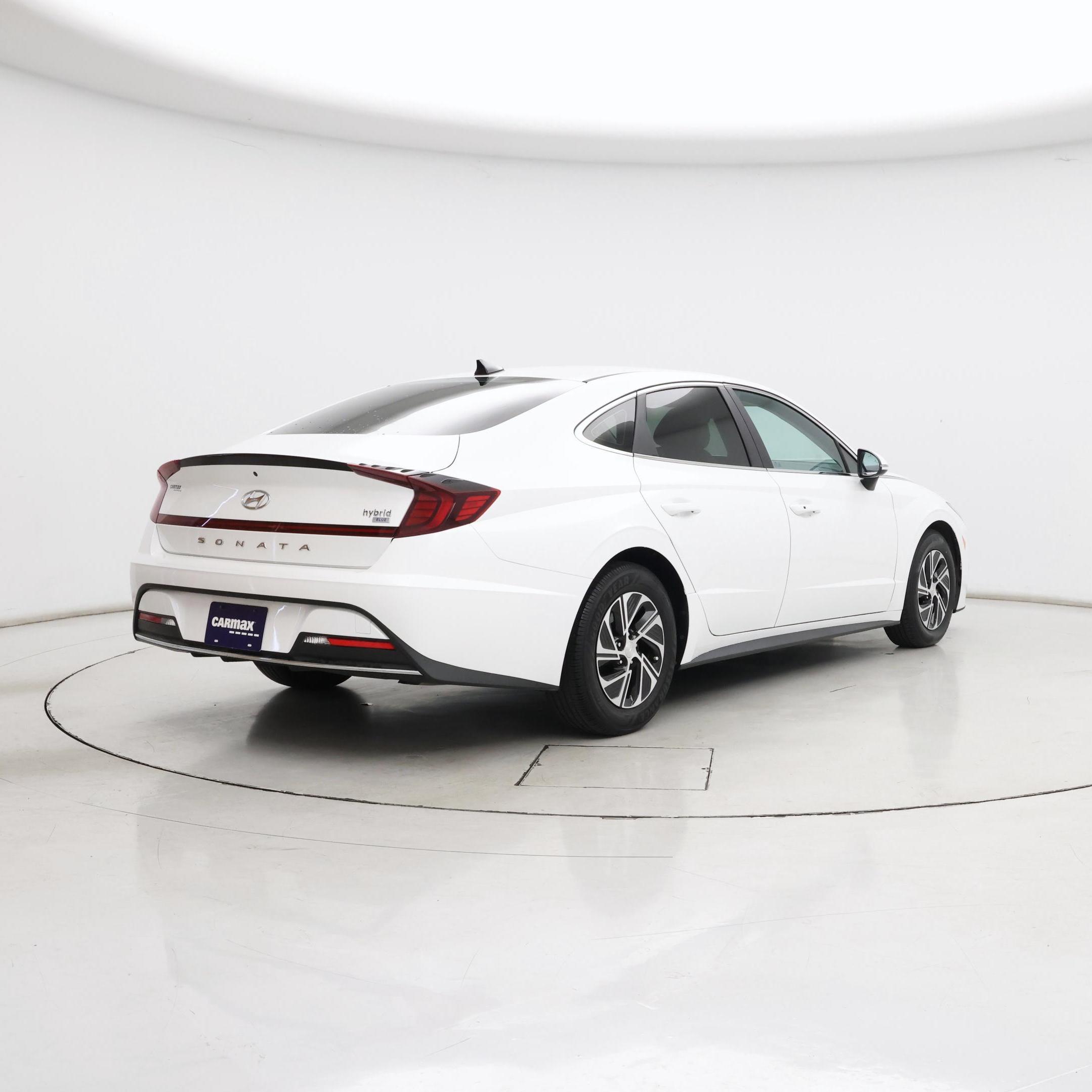 Thumbnail: 2021 Hyundai Sonata - 8